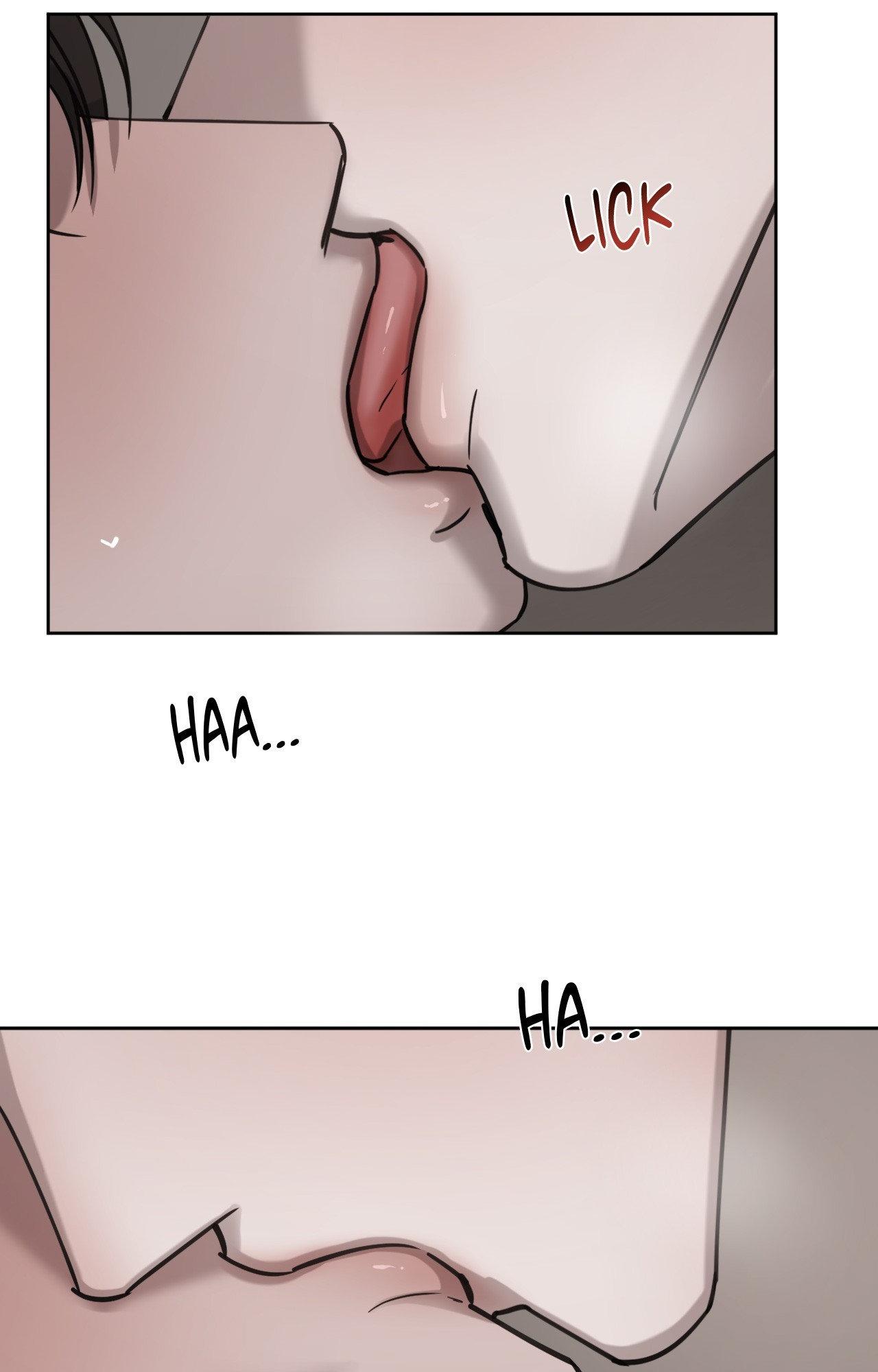 Between Fate and Fortune - side.  : 1 manhwa