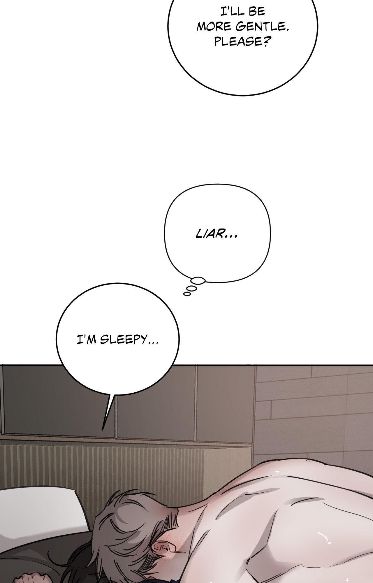 Between Fate and Fortune - side.  : 1 manhwa