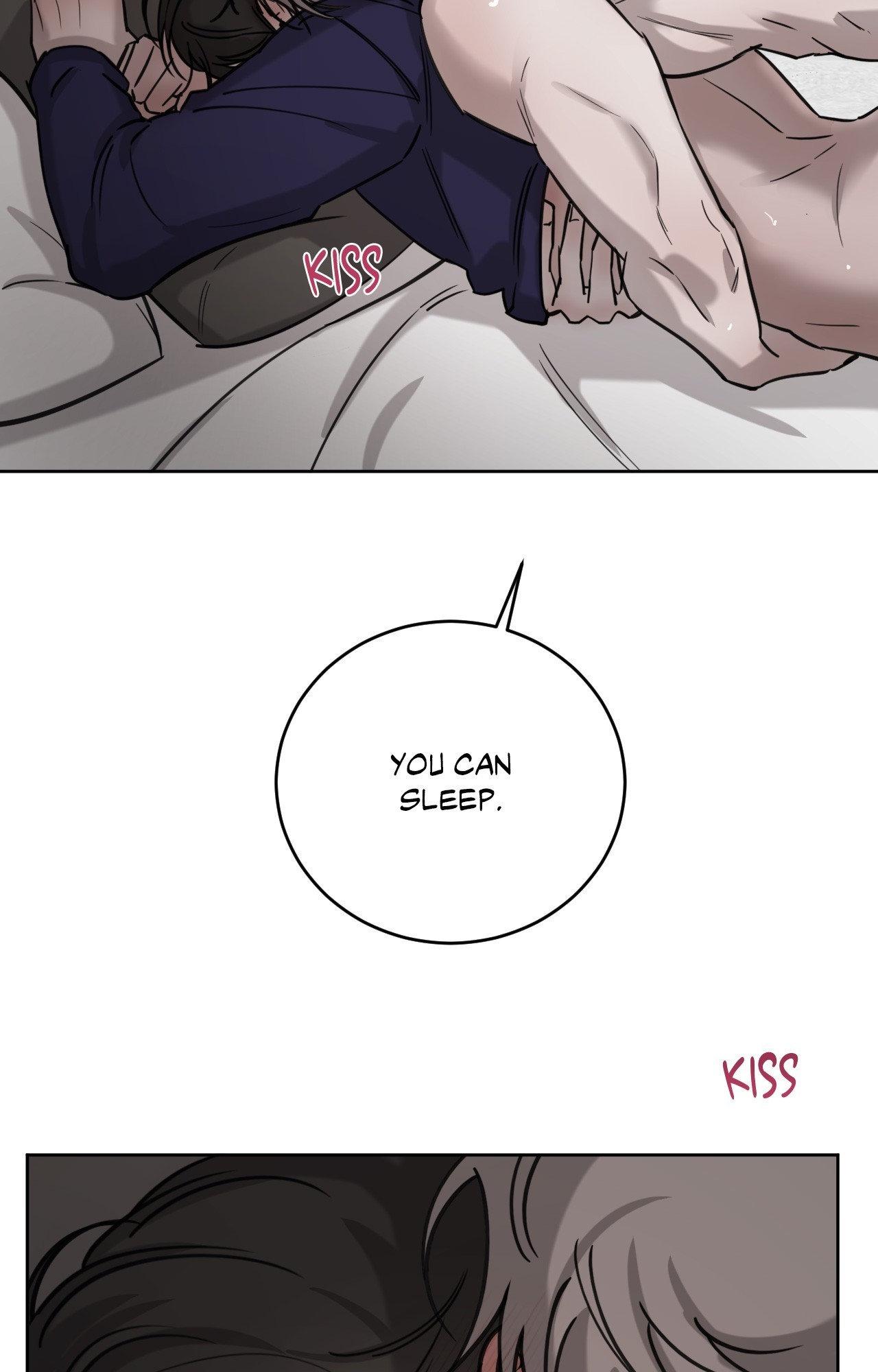 Between Fate and Fortune - side.  : 1 manhwa