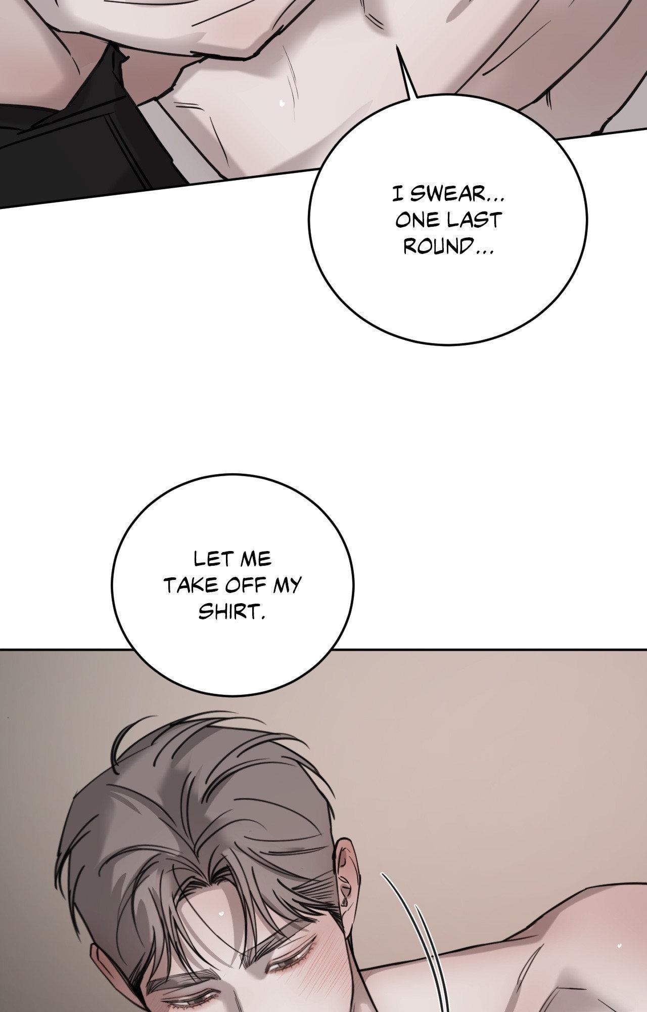 Between Fate and Fortune - side.  : 1 manhwa