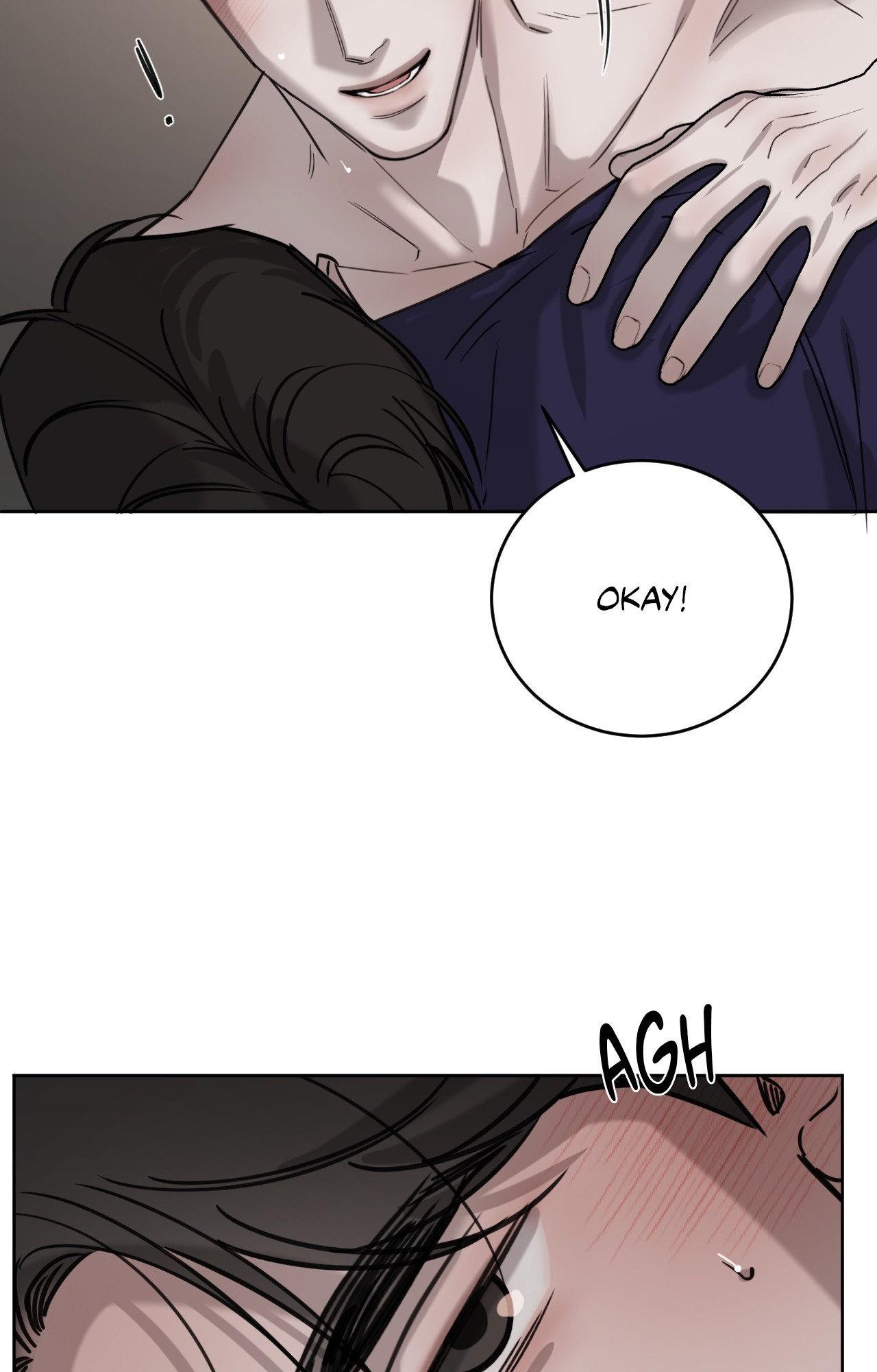 Between Fate and Fortune - side.  : 1 manhwa