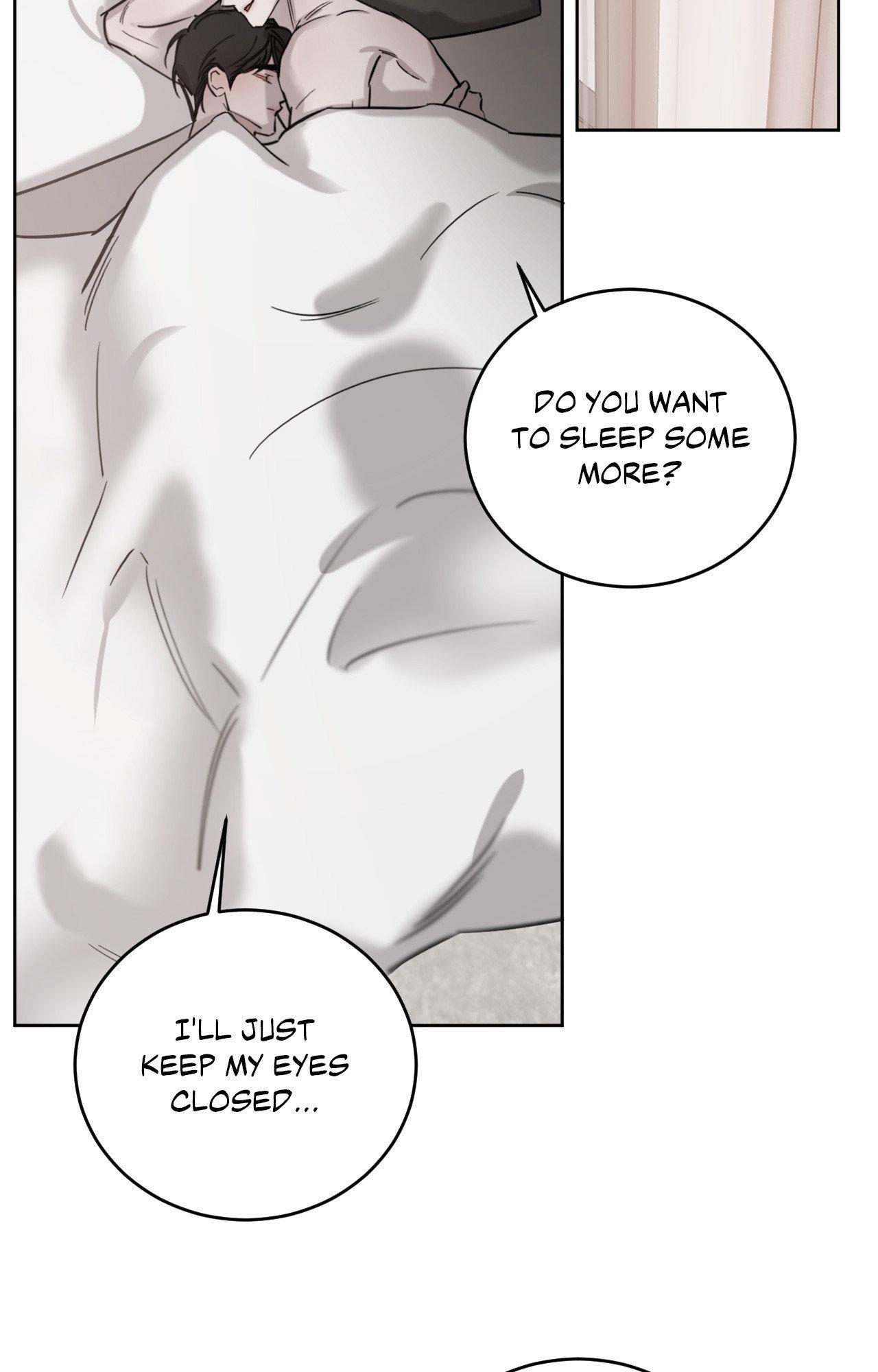 Between Fate and Fortune - side.  : 1 manhwa