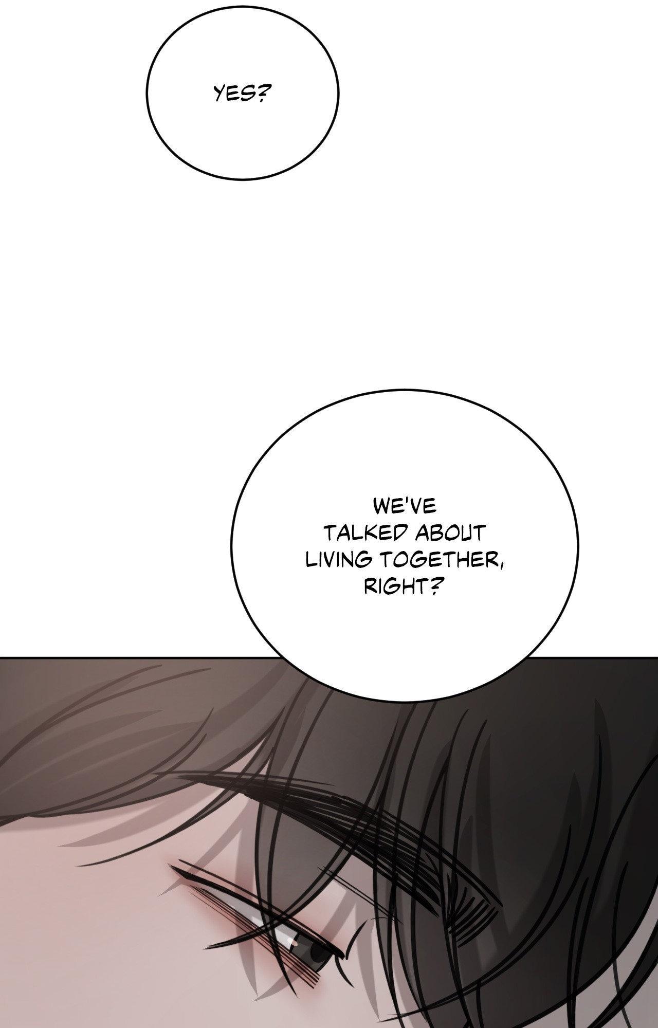 Between Fate and Fortune - side.  : 1 manhwa