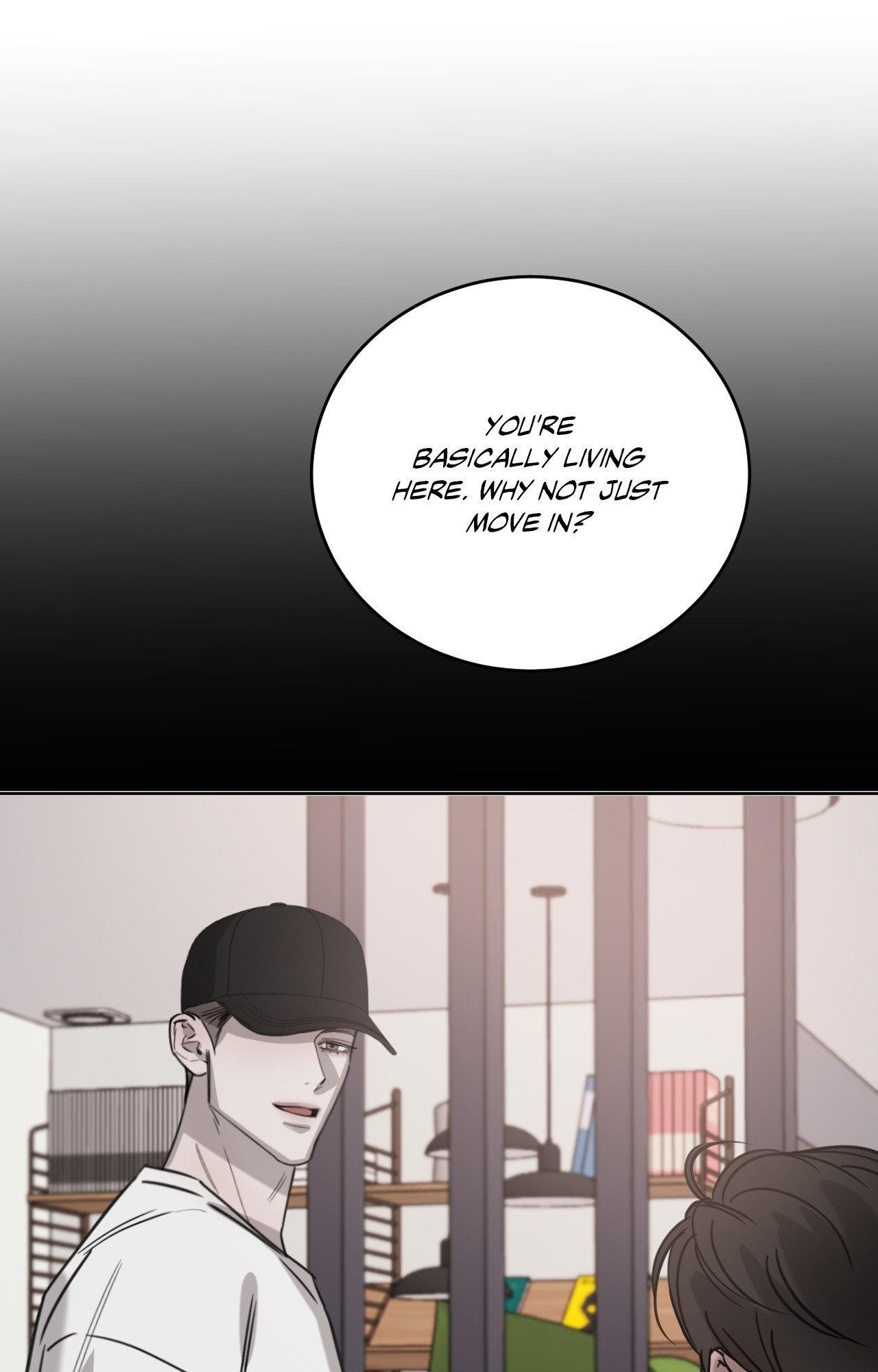 Between Fate and Fortune - side.  : 1 manhwa