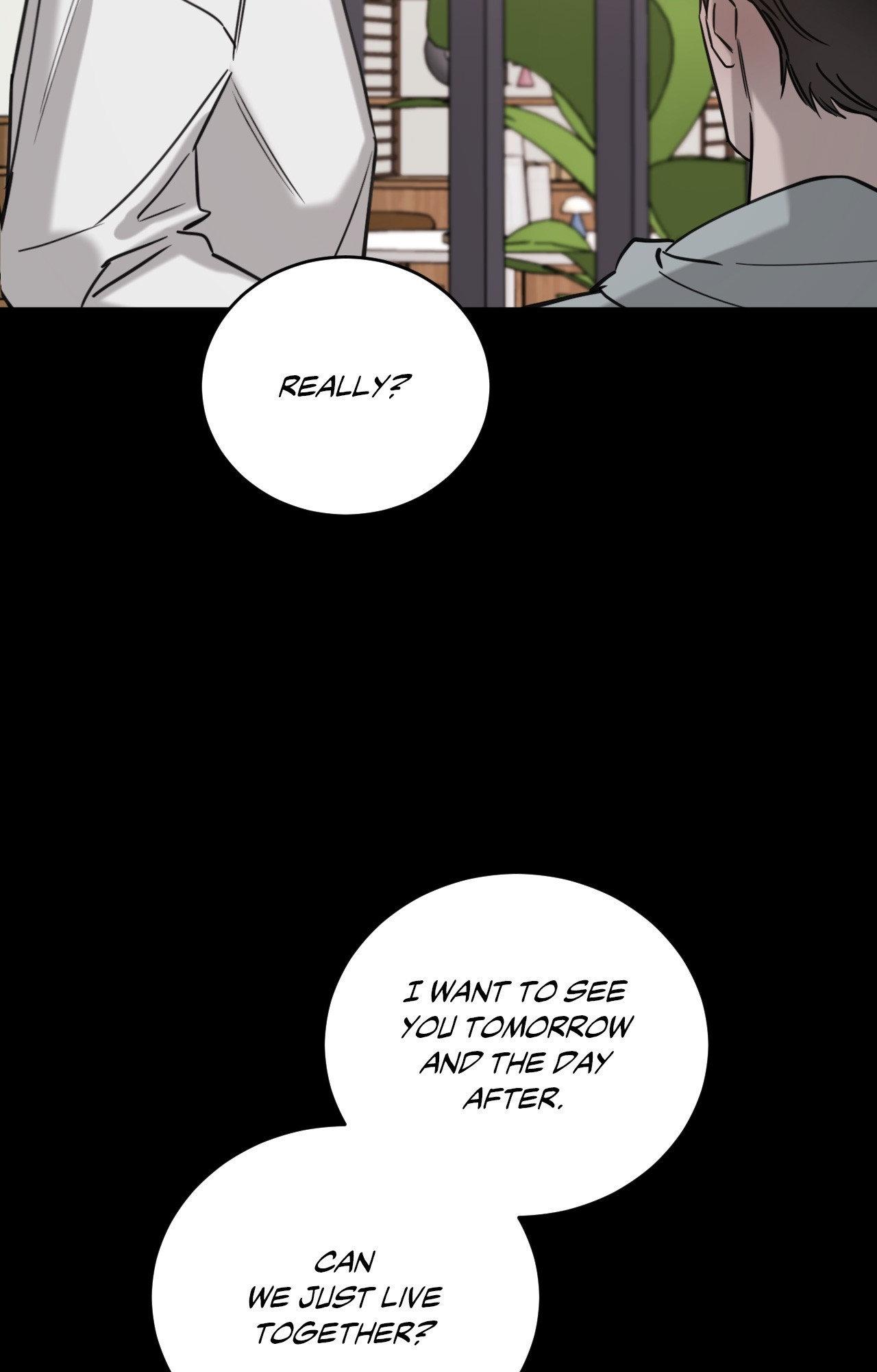 Between Fate and Fortune - side.  : 1 manhwa
