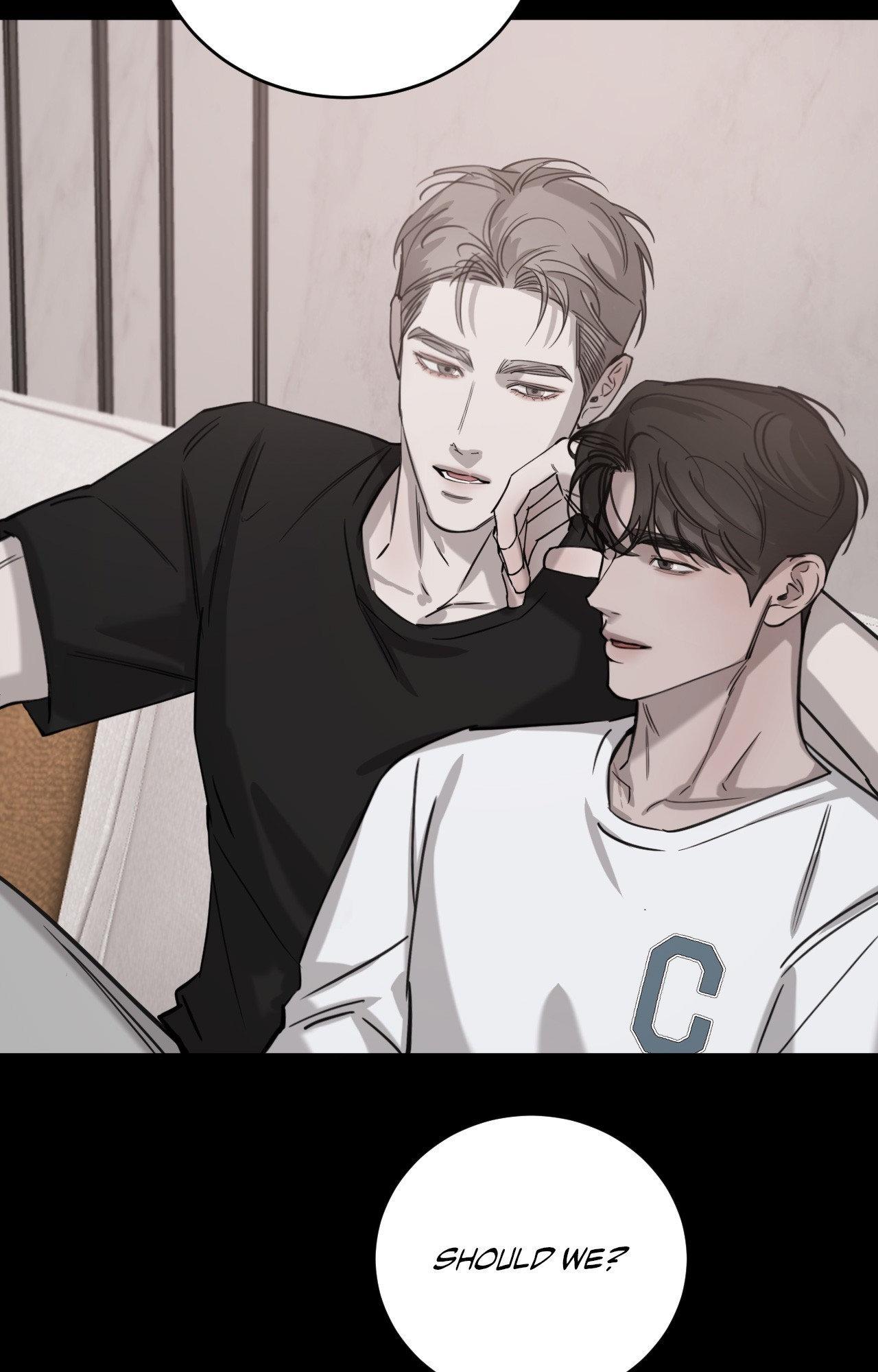 Between Fate and Fortune - side.  : 1 manhwa
