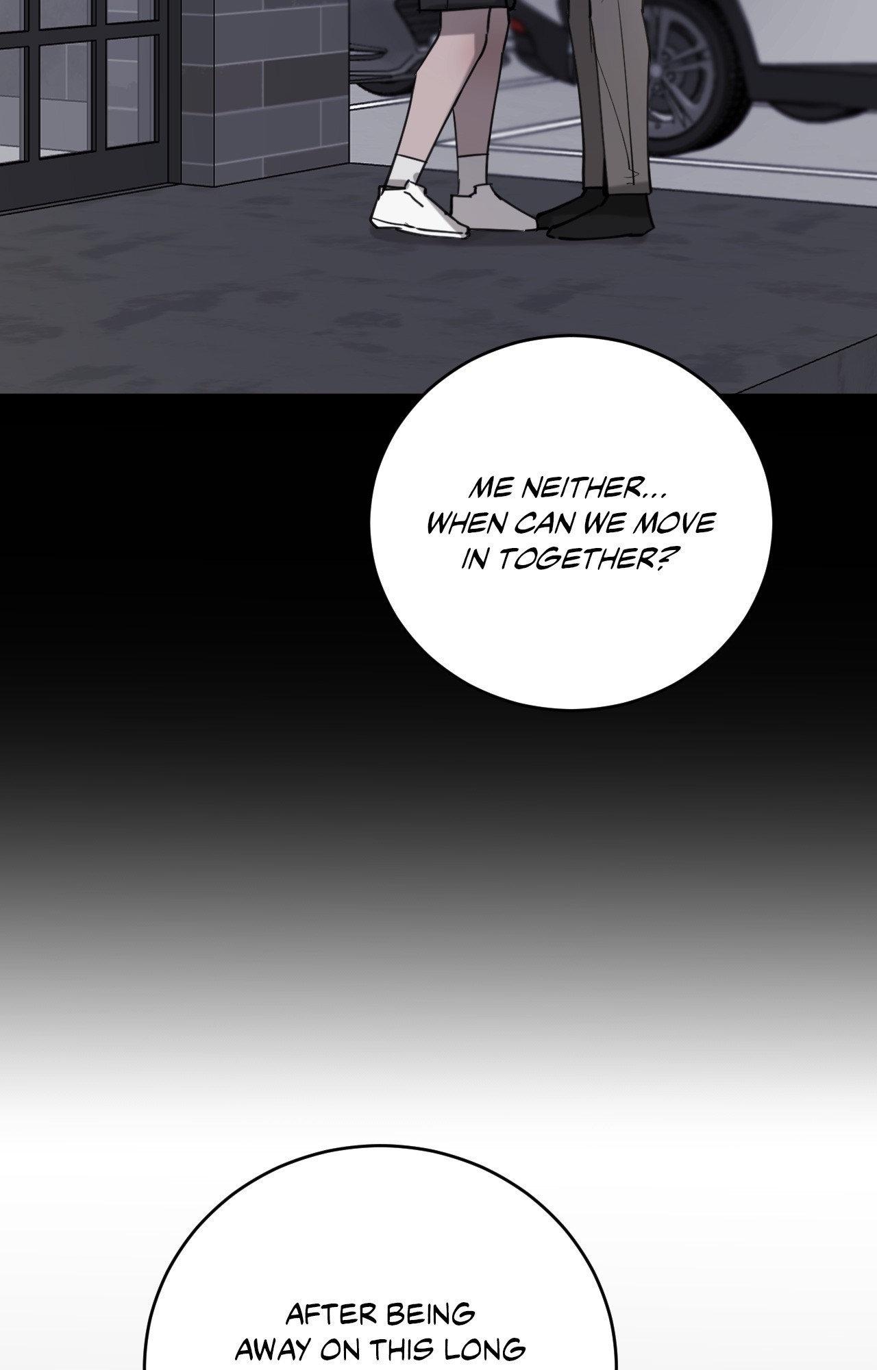 Between Fate and Fortune - side.  : 1 manhwa