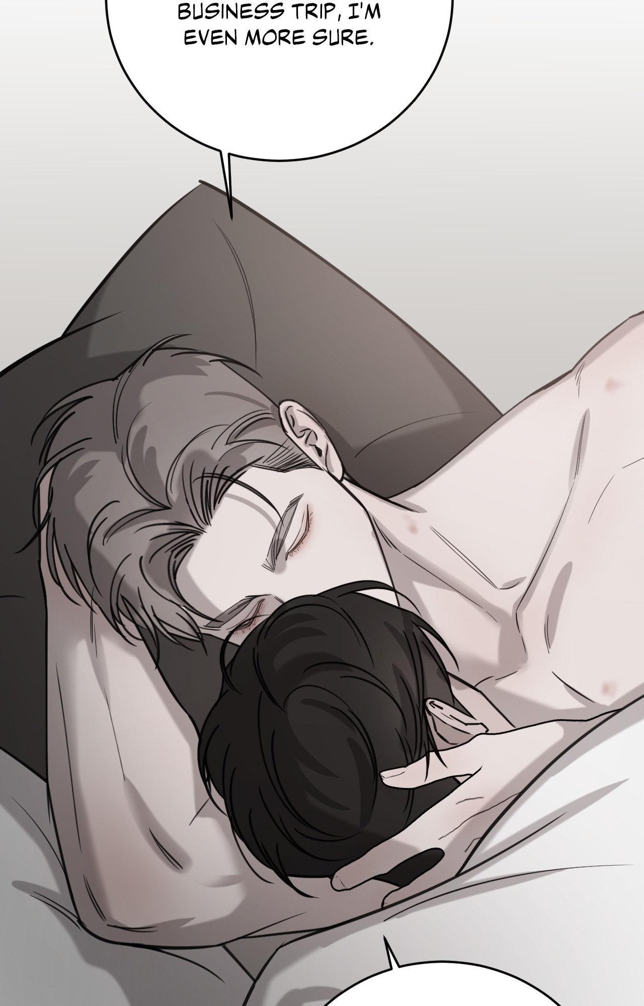 Between Fate and Fortune - side.  : 1 manhwa