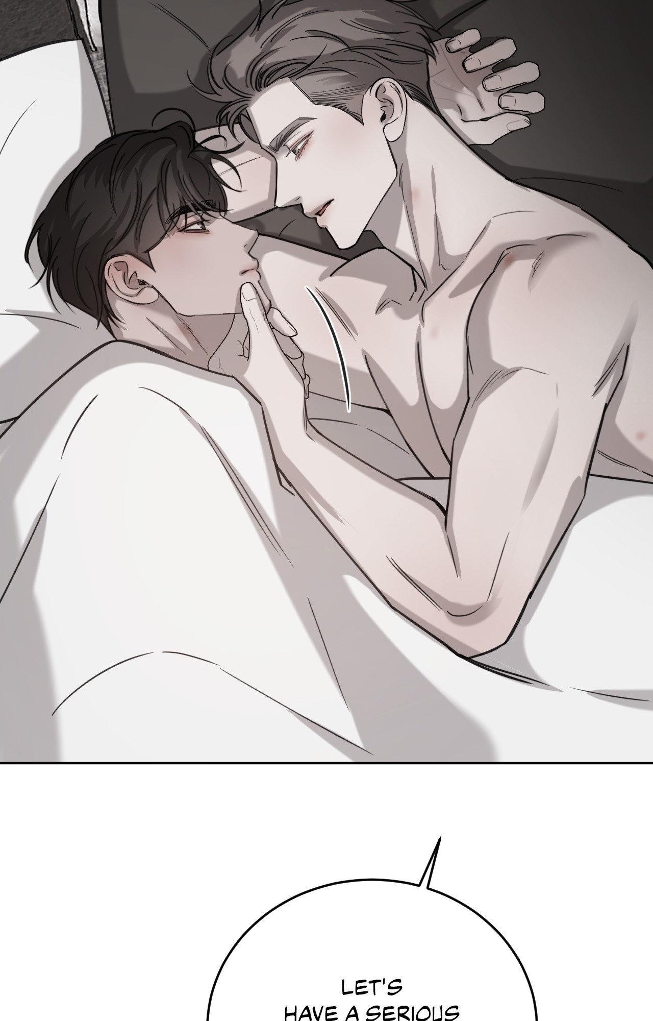 Between Fate and Fortune - side.  : 1 manhwa