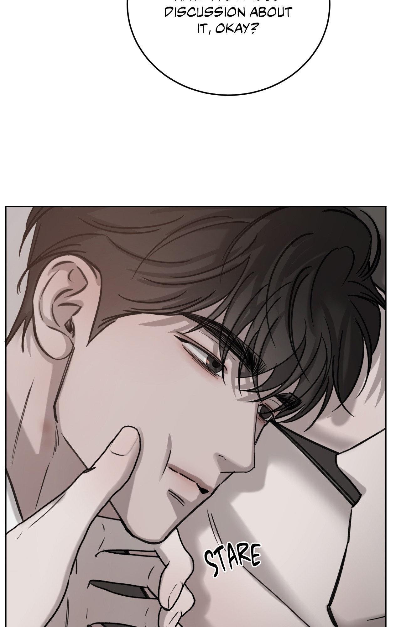 Between Fate and Fortune - side.  : 1 manhwa