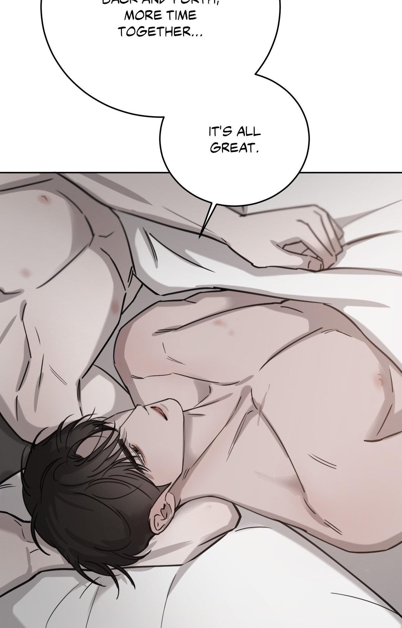 Between Fate and Fortune - side.  : 1 manhwa