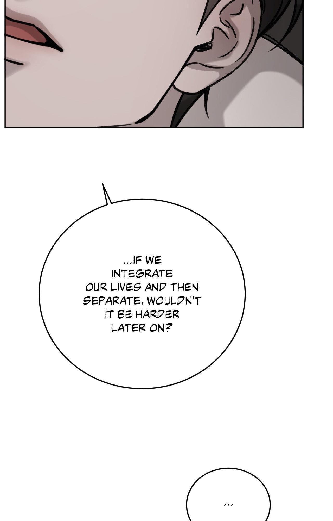 Between Fate and Fortune - side.  : 1 manhwa