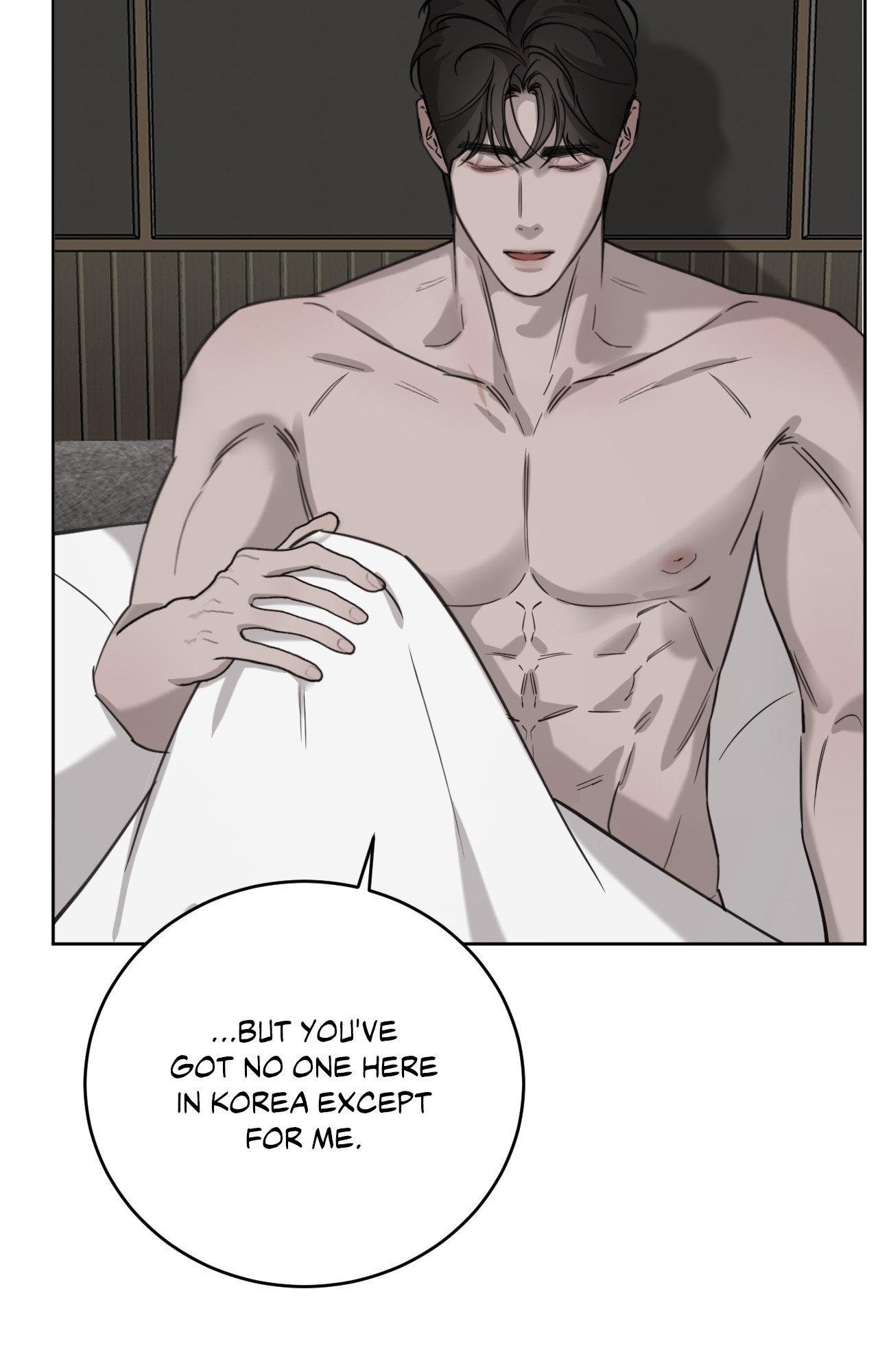 Between Fate and Fortune - side.  : 2 manhwa