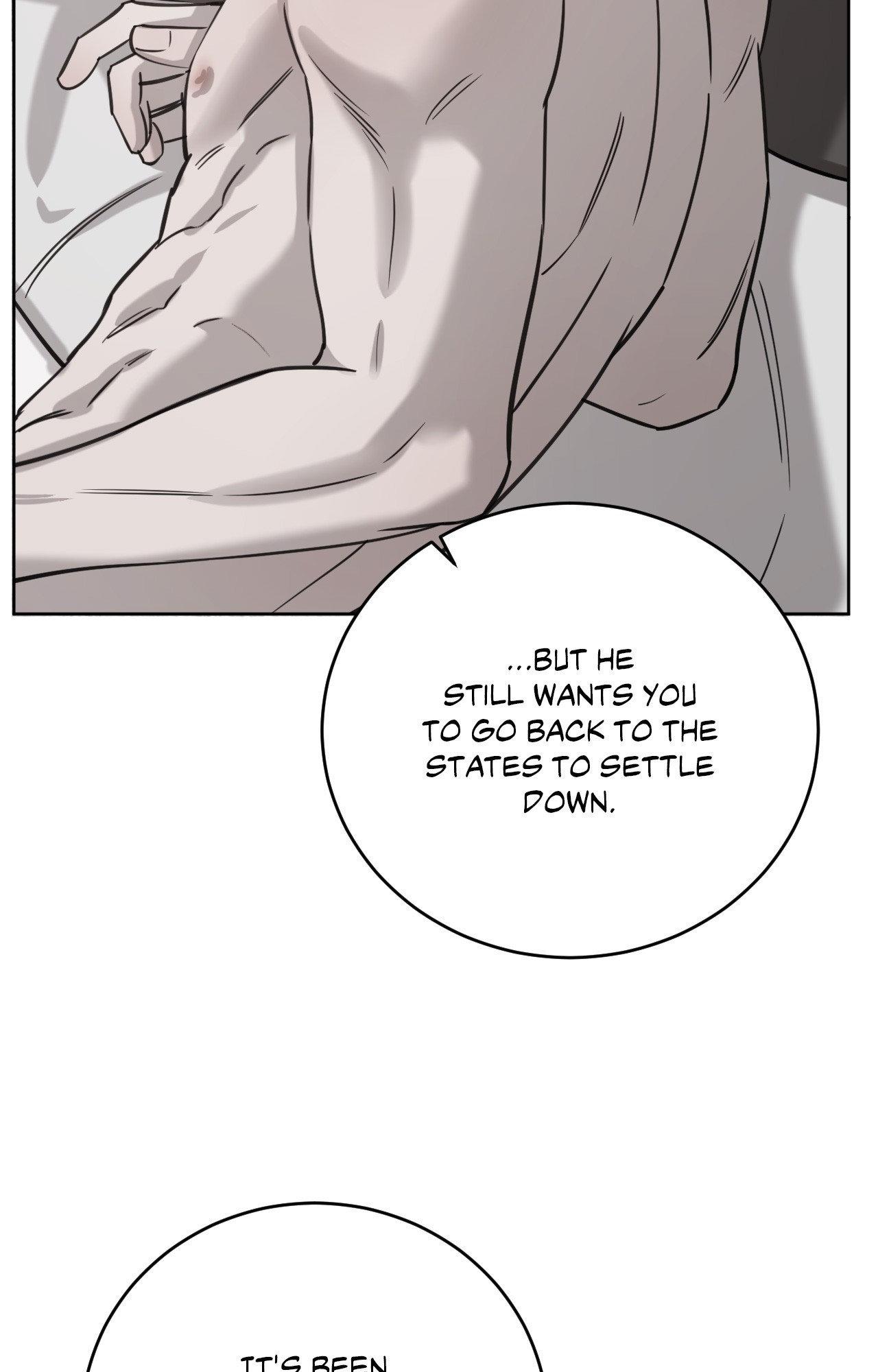 Between Fate and Fortune - side.  : 2 manhwa
