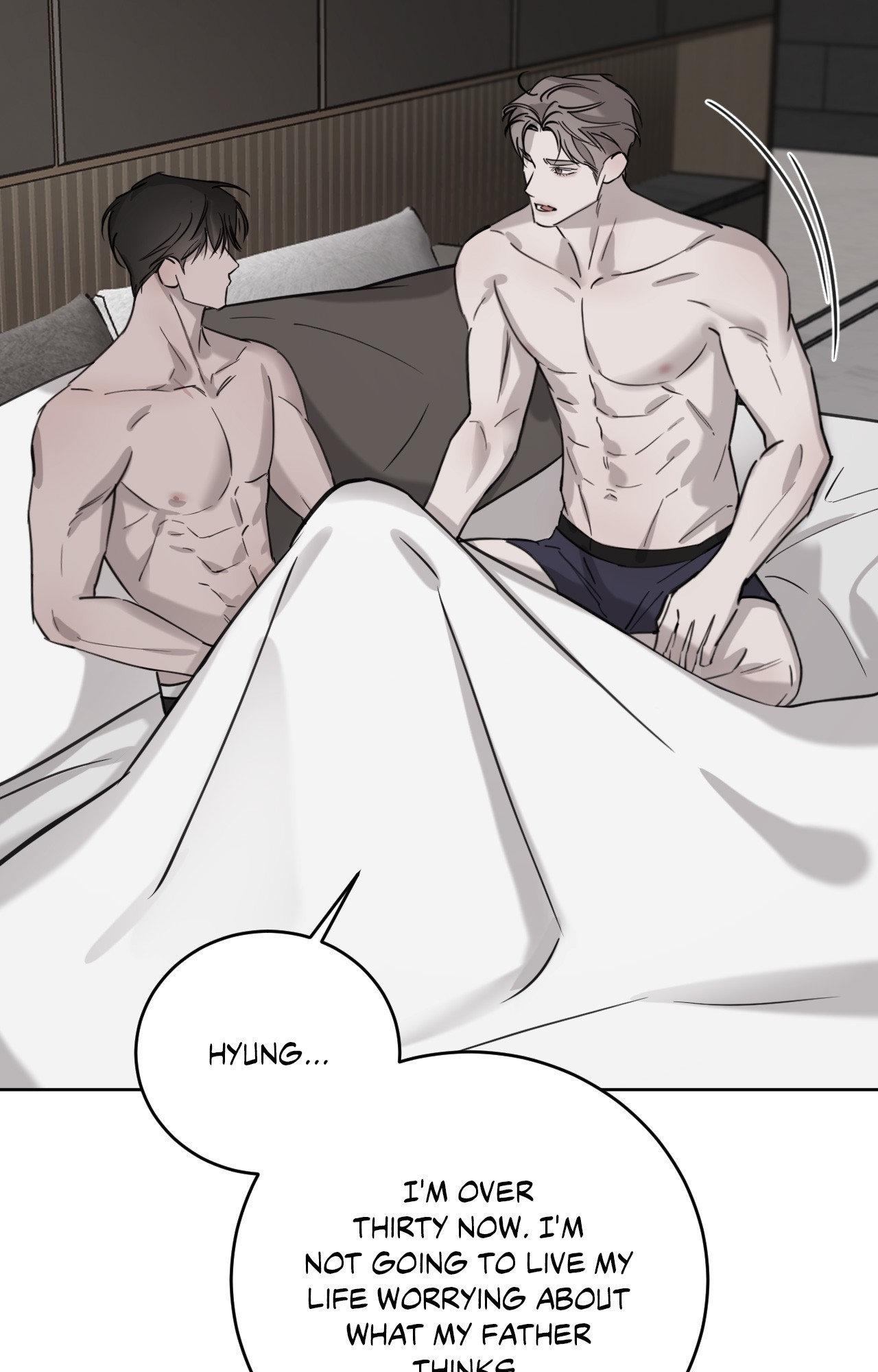 Between Fate and Fortune - side.  : 2 manhwa