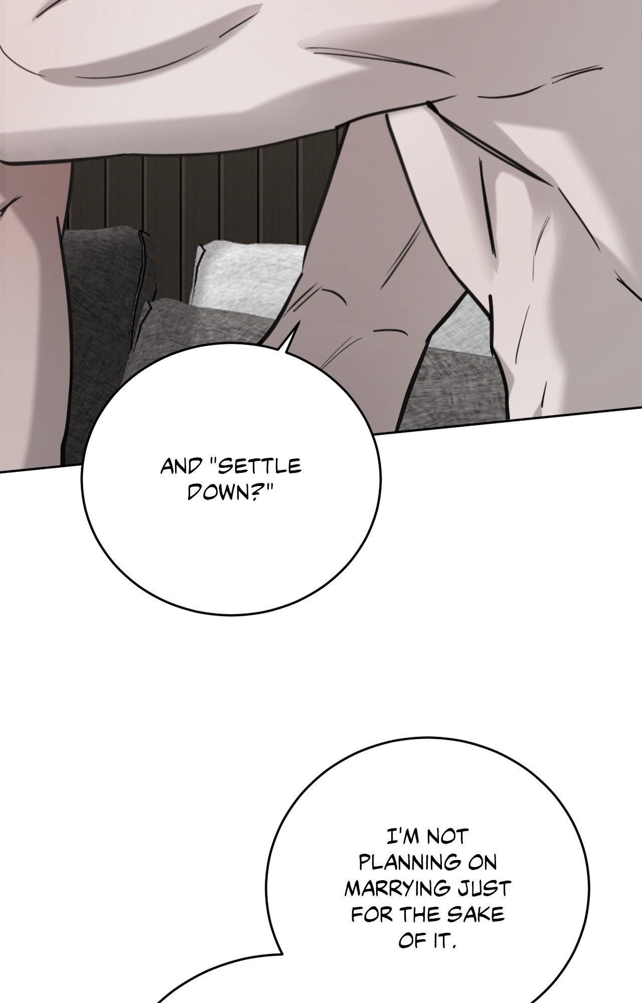 Between Fate and Fortune - side.  : 2 manhwa