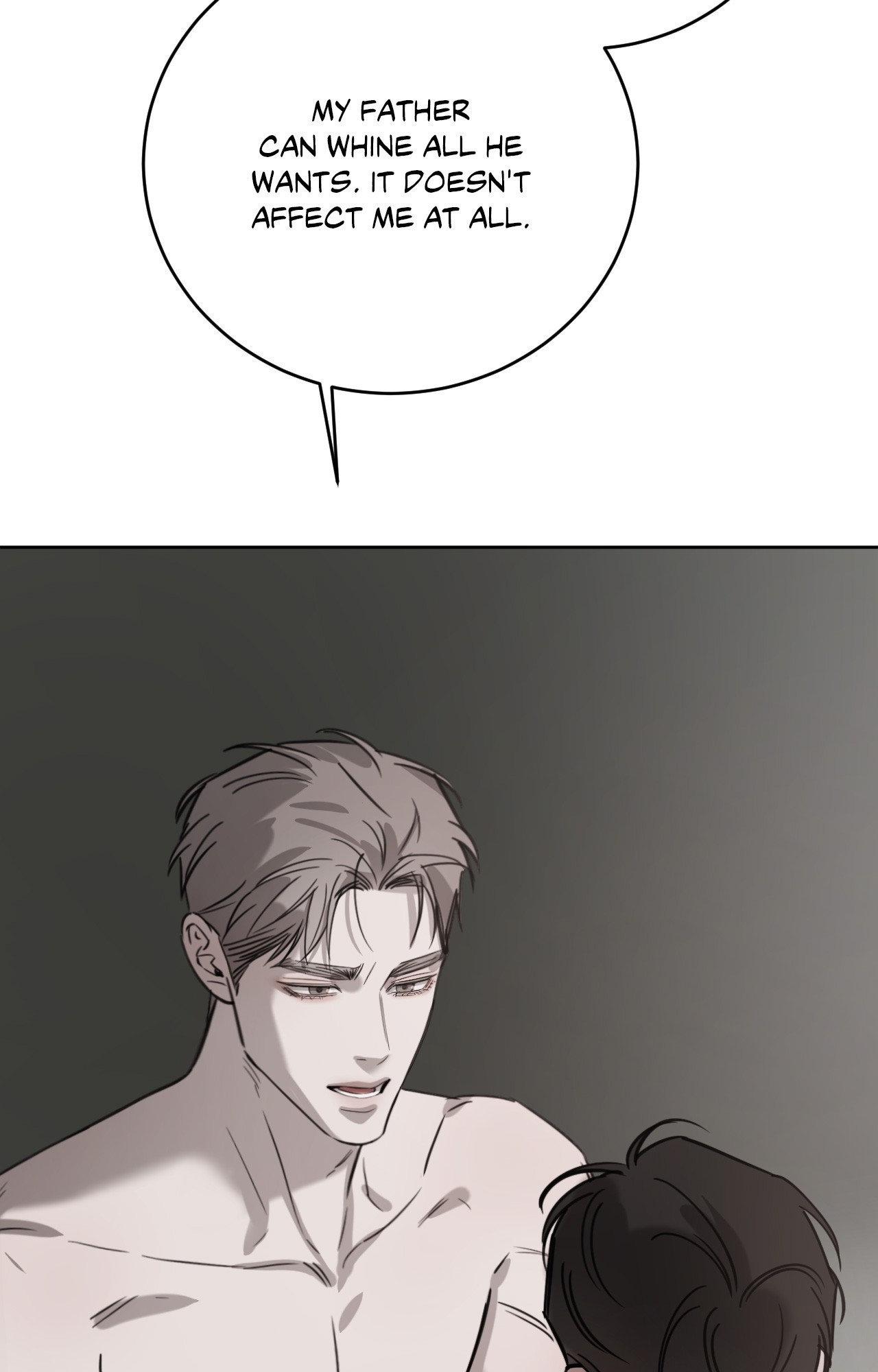 Between Fate and Fortune - side.  : 2 manhwa