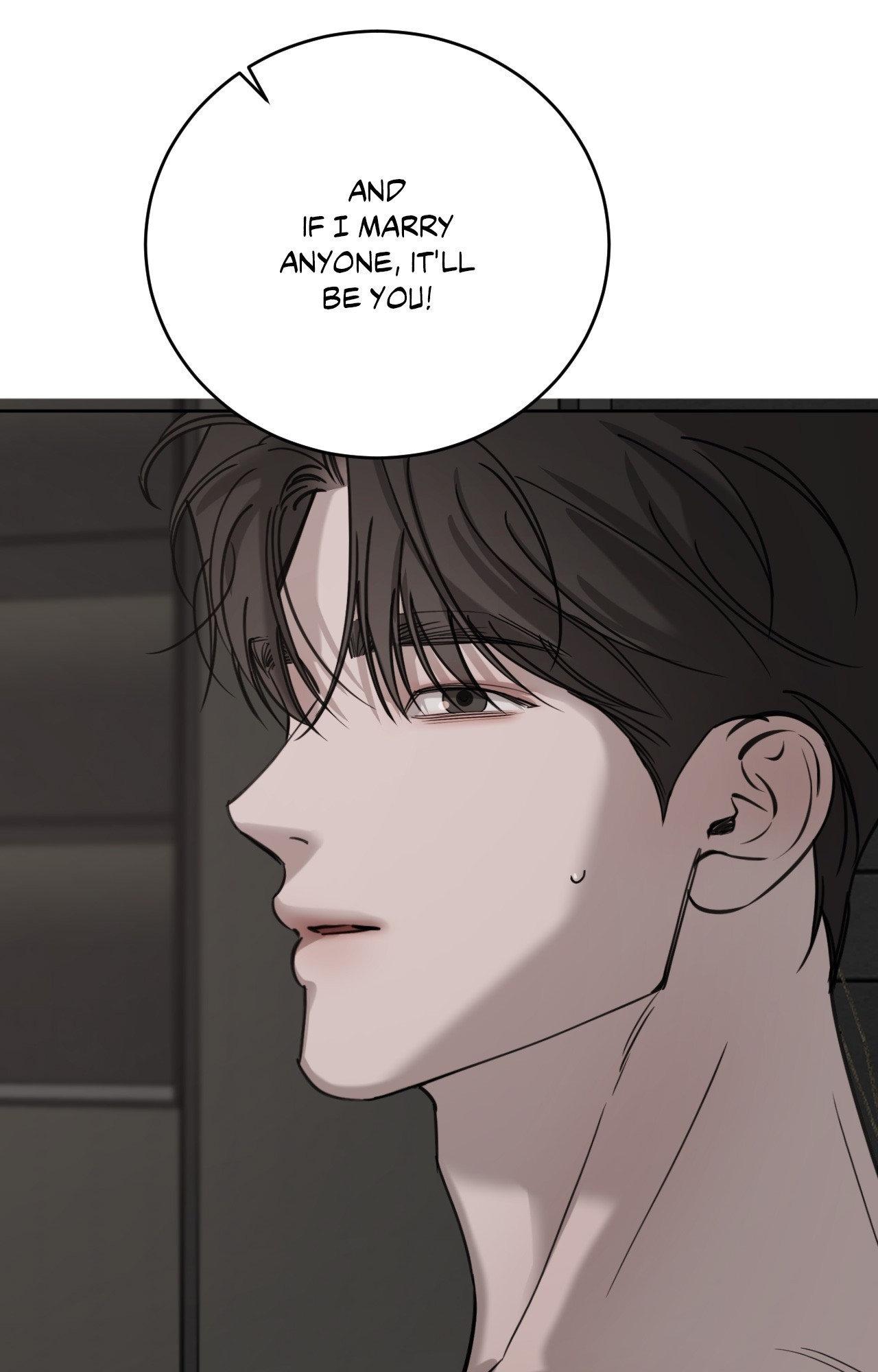 Between Fate and Fortune - side.  : 2 manhwa