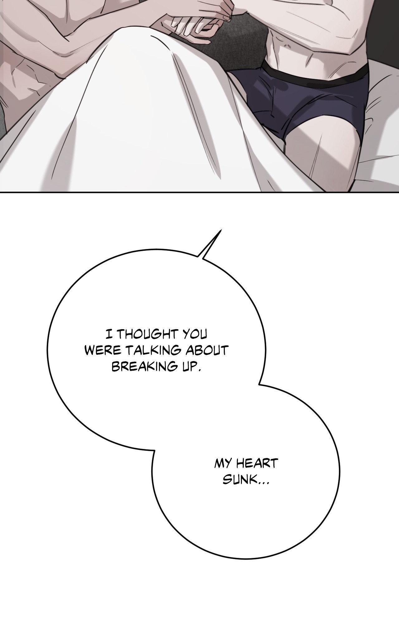 Between Fate and Fortune - side.  : 2 manhwa