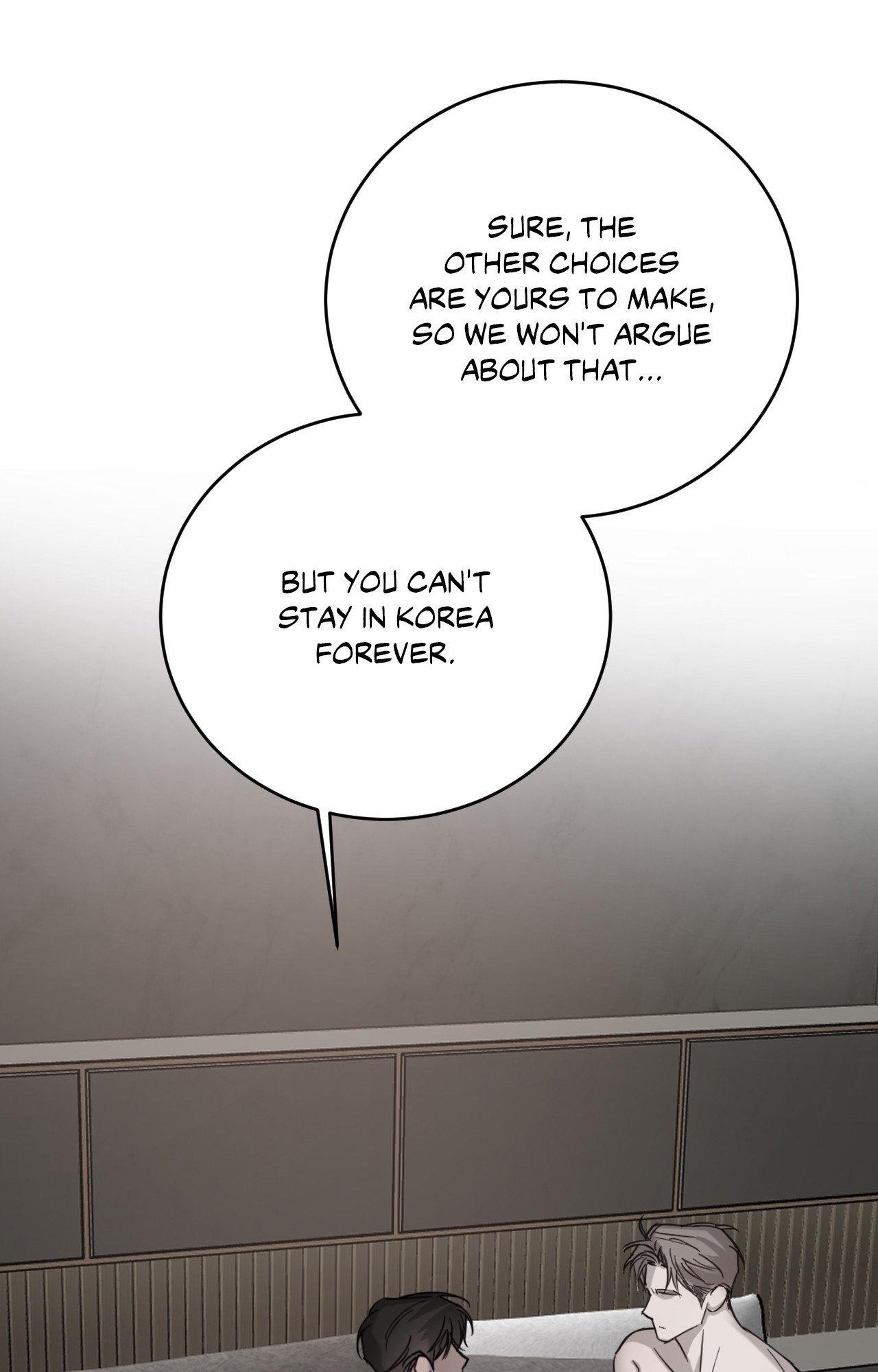 Between Fate and Fortune - side.  : 2 manhwa
