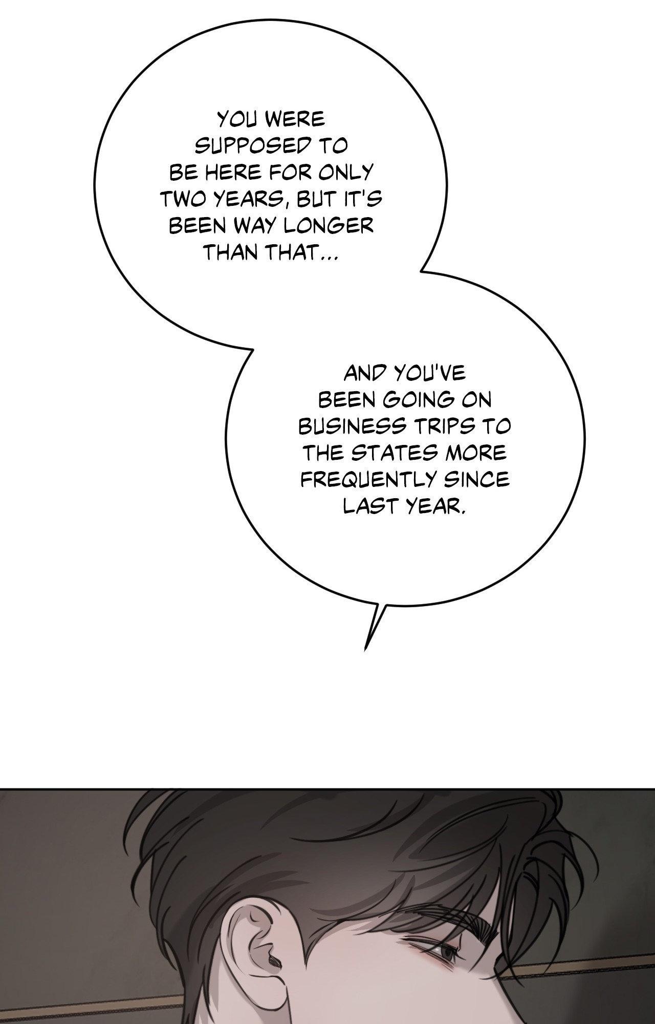 Between Fate and Fortune - side.  : 2 manhwa