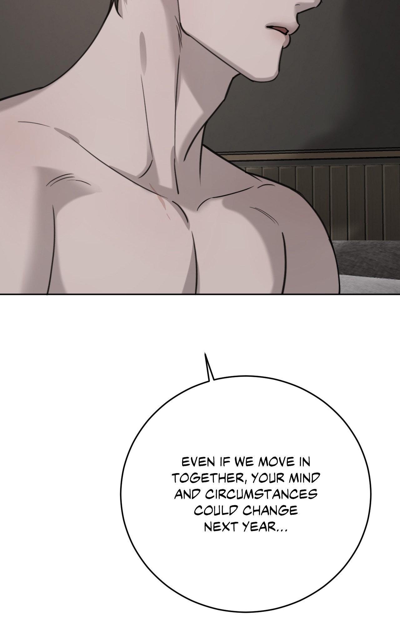Between Fate and Fortune - side.  : 2 manhwa