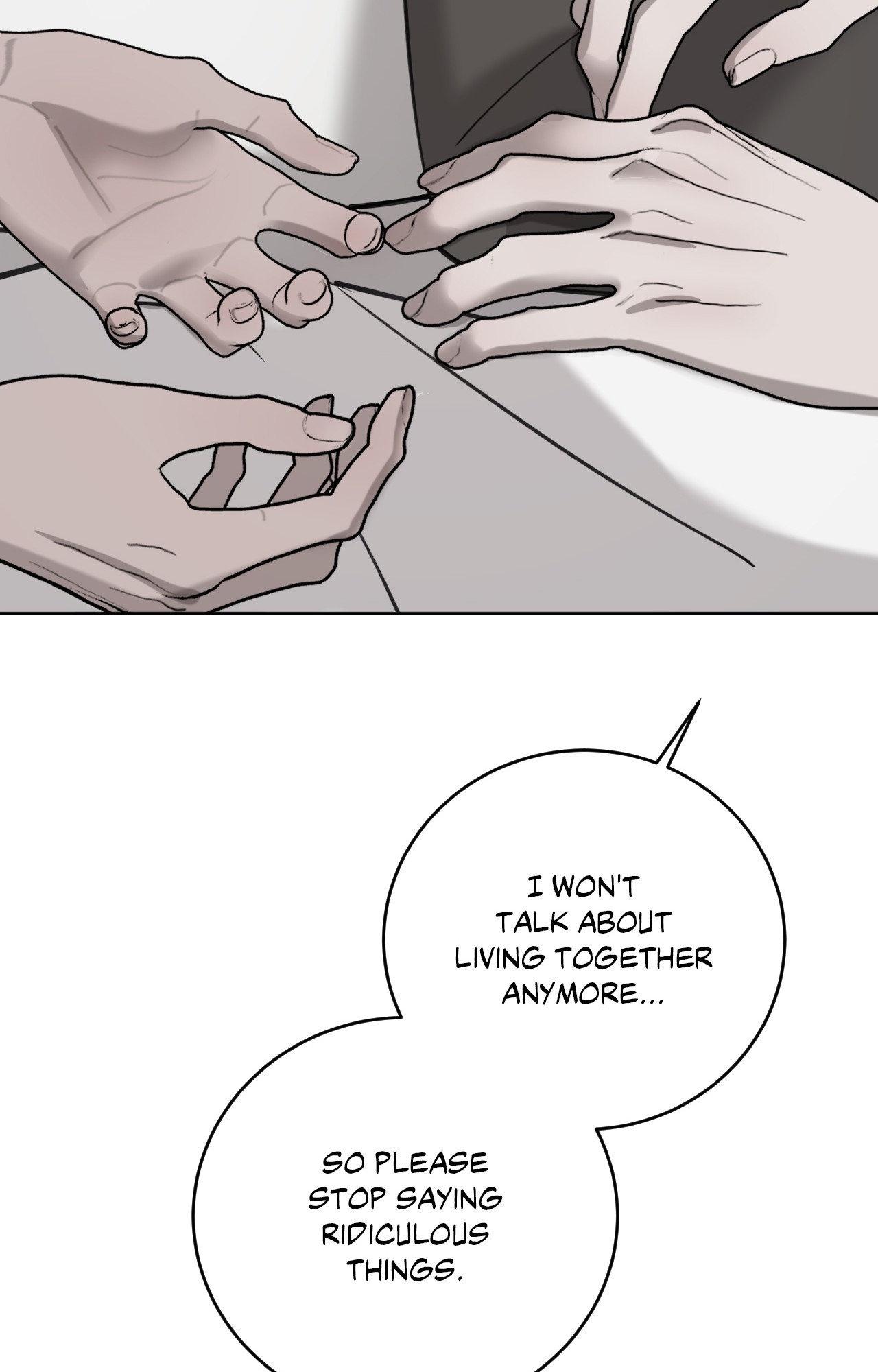 Between Fate and Fortune - side.  : 2 manhwa