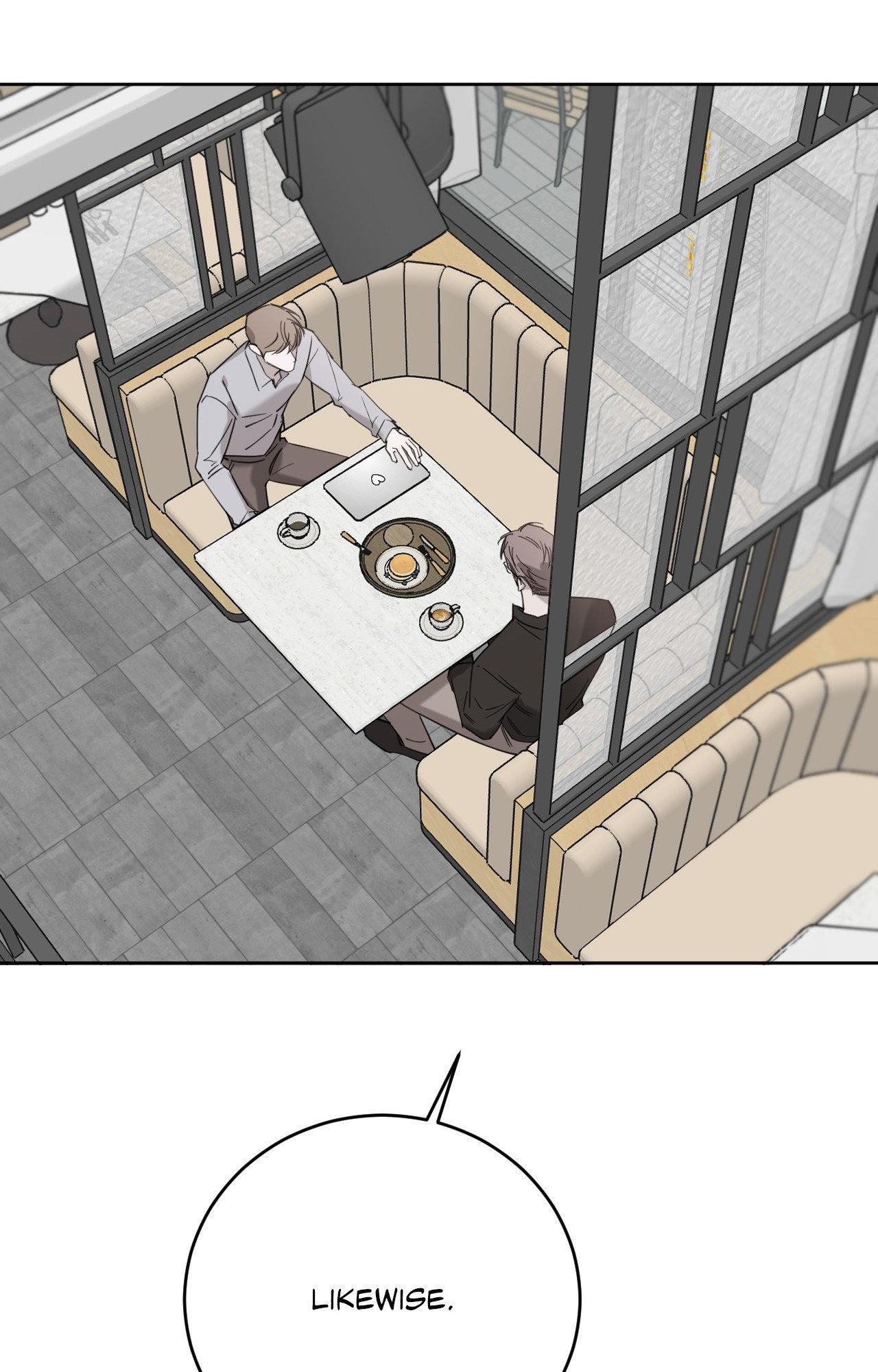Between Fate and Fortune - side.  : 2 manhwa