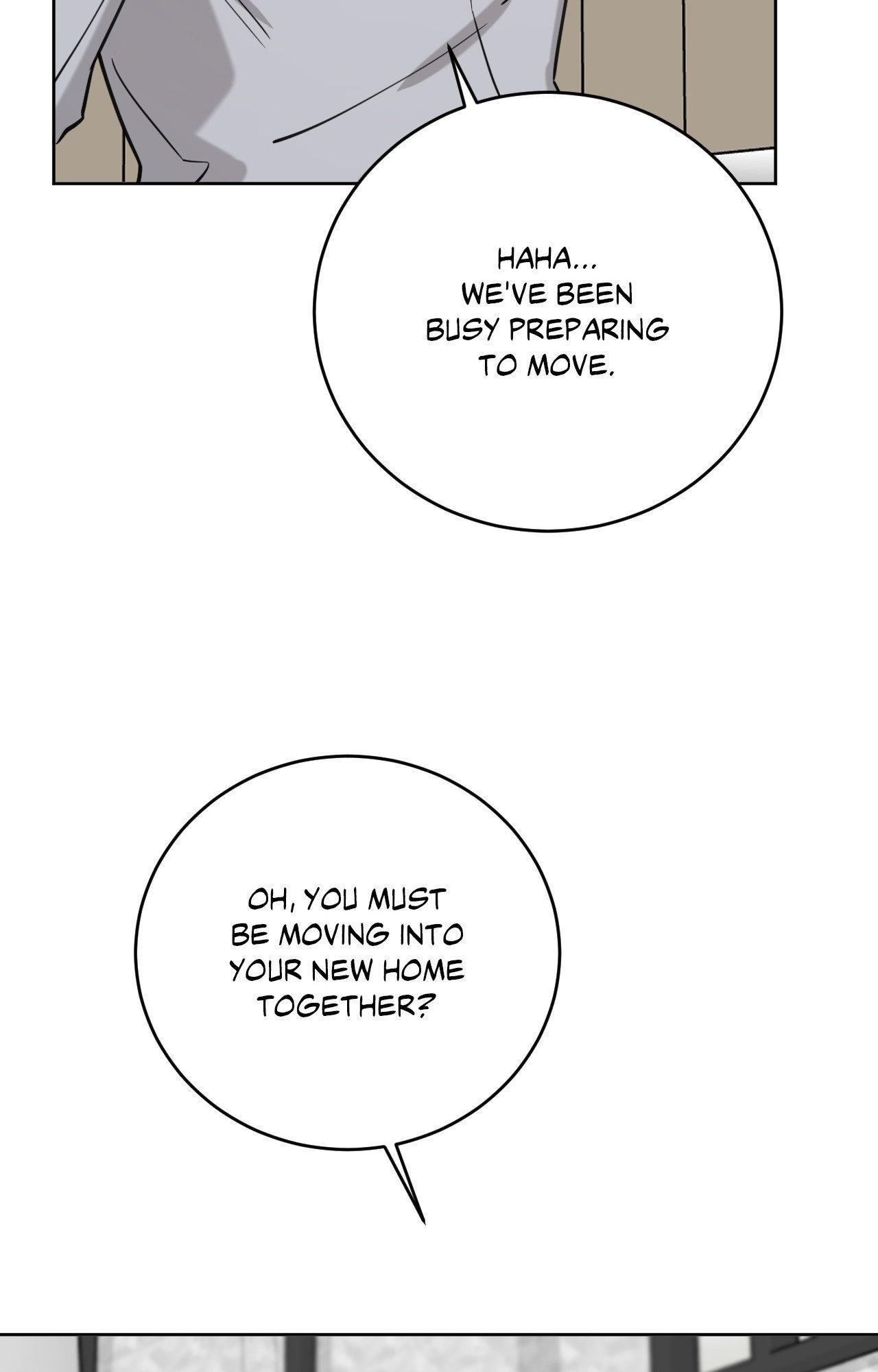 Between Fate and Fortune - side.  : 2 manhwa