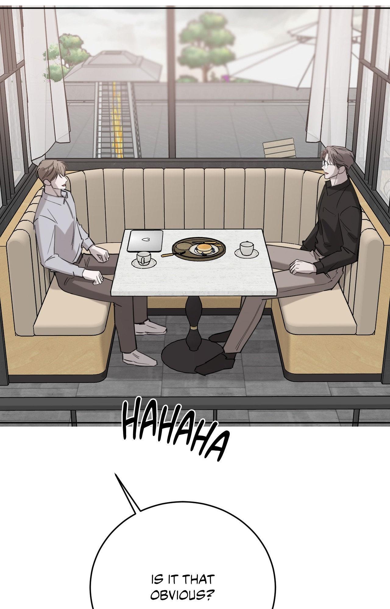Between Fate and Fortune - side.  : 2 manhwa