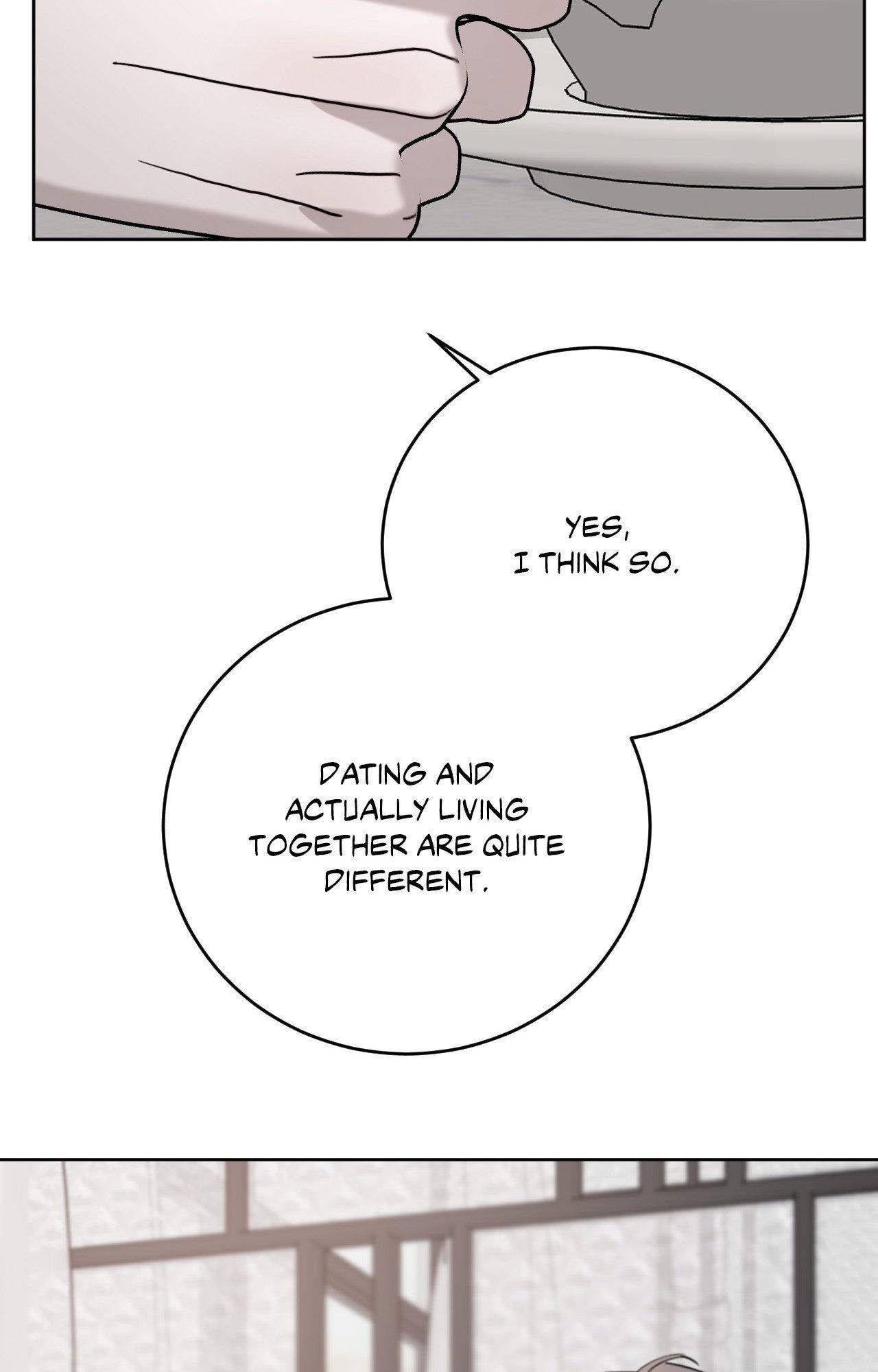 Between Fate and Fortune - side.  : 2 manhwa