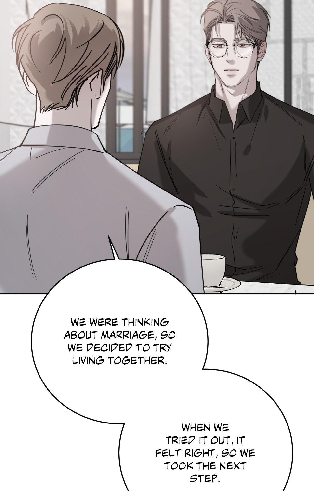 Between Fate and Fortune - side.  : 2 manhwa