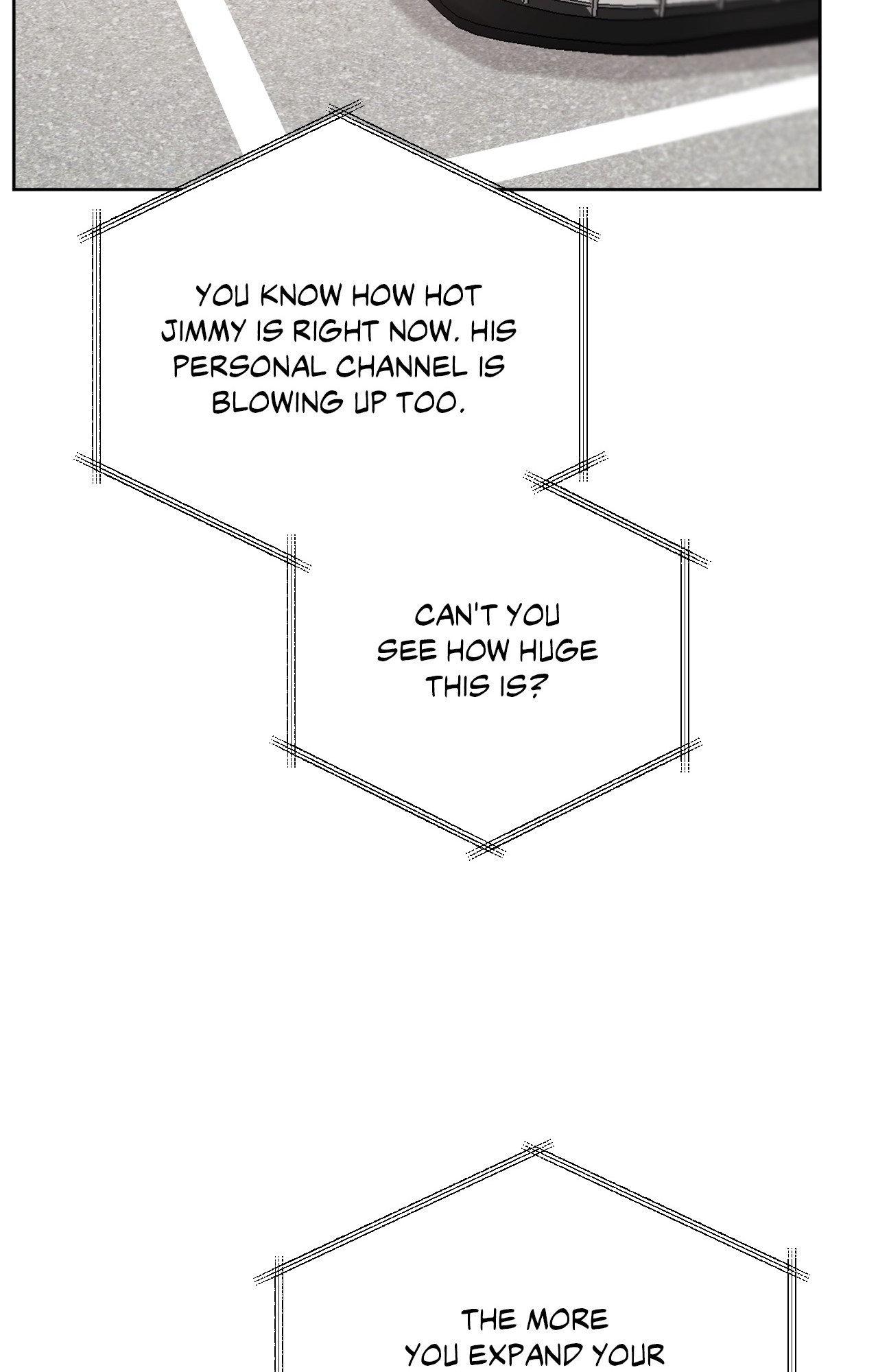 Between Fate and Fortune - side.  : 2 manhwa