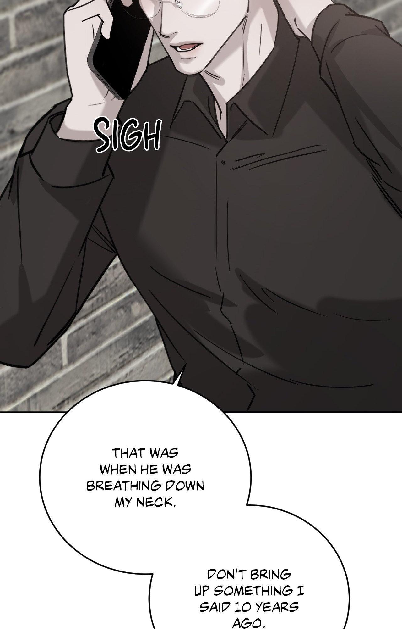 Between Fate and Fortune - side.  : 2 manhwa