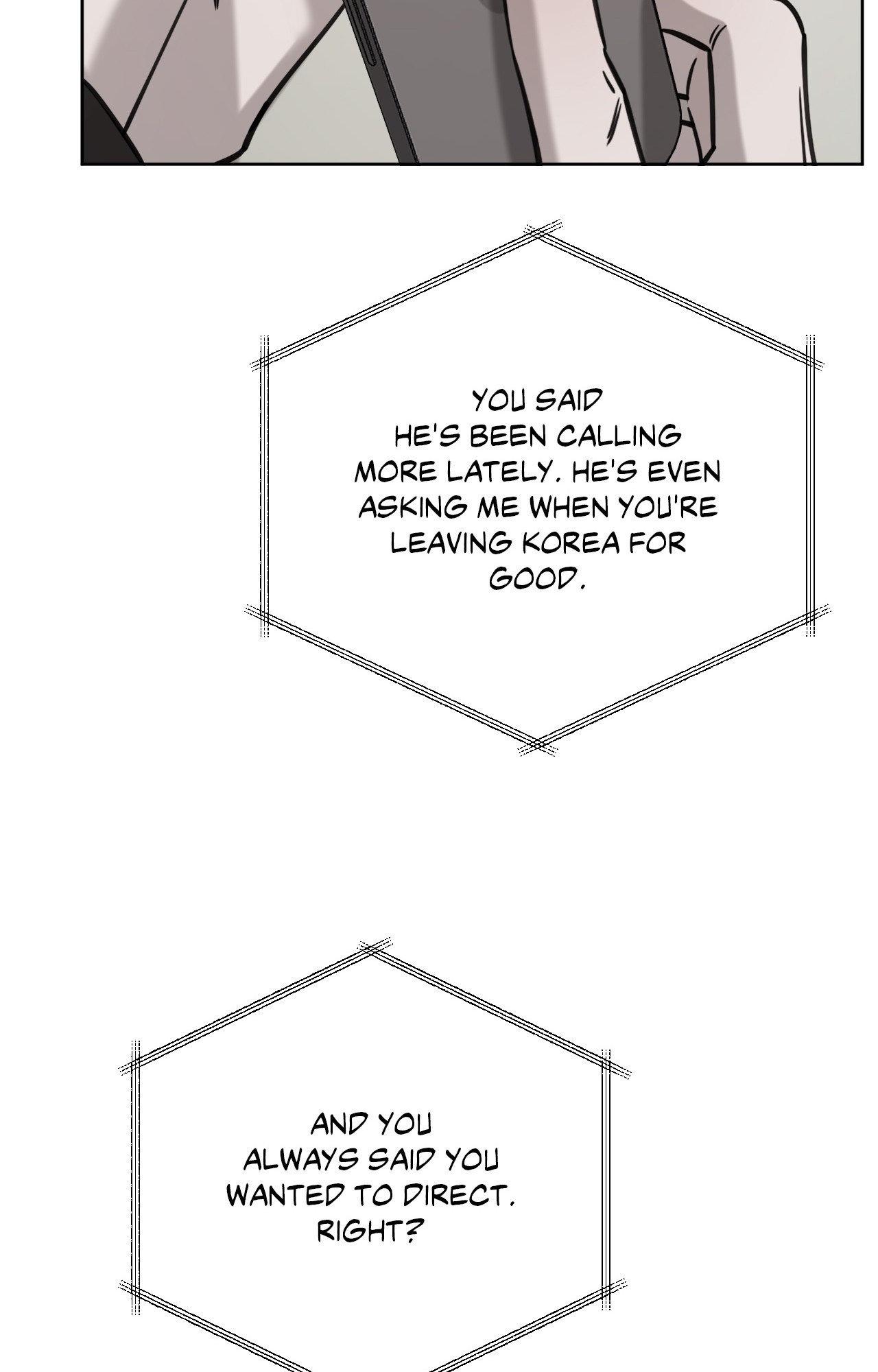 Between Fate and Fortune - side.  : 2 manhwa