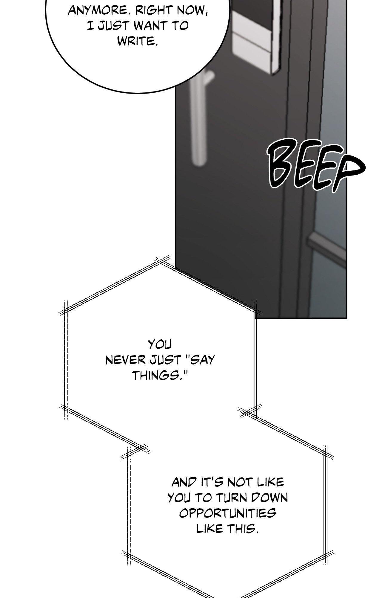 Between Fate and Fortune - side.  : 2 manhwa