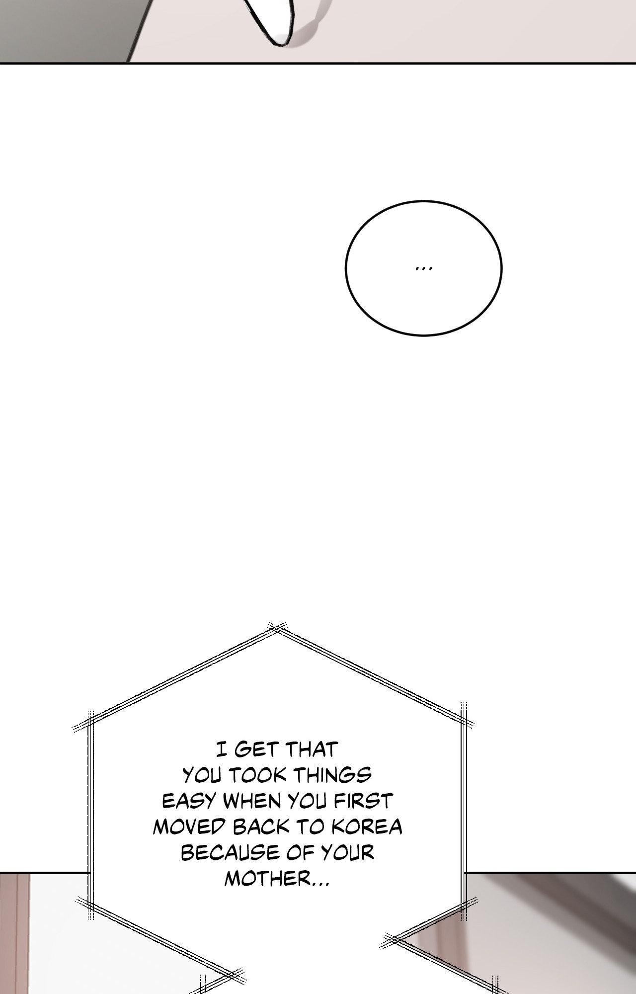 Between Fate and Fortune - side.  : 2 manhwa
