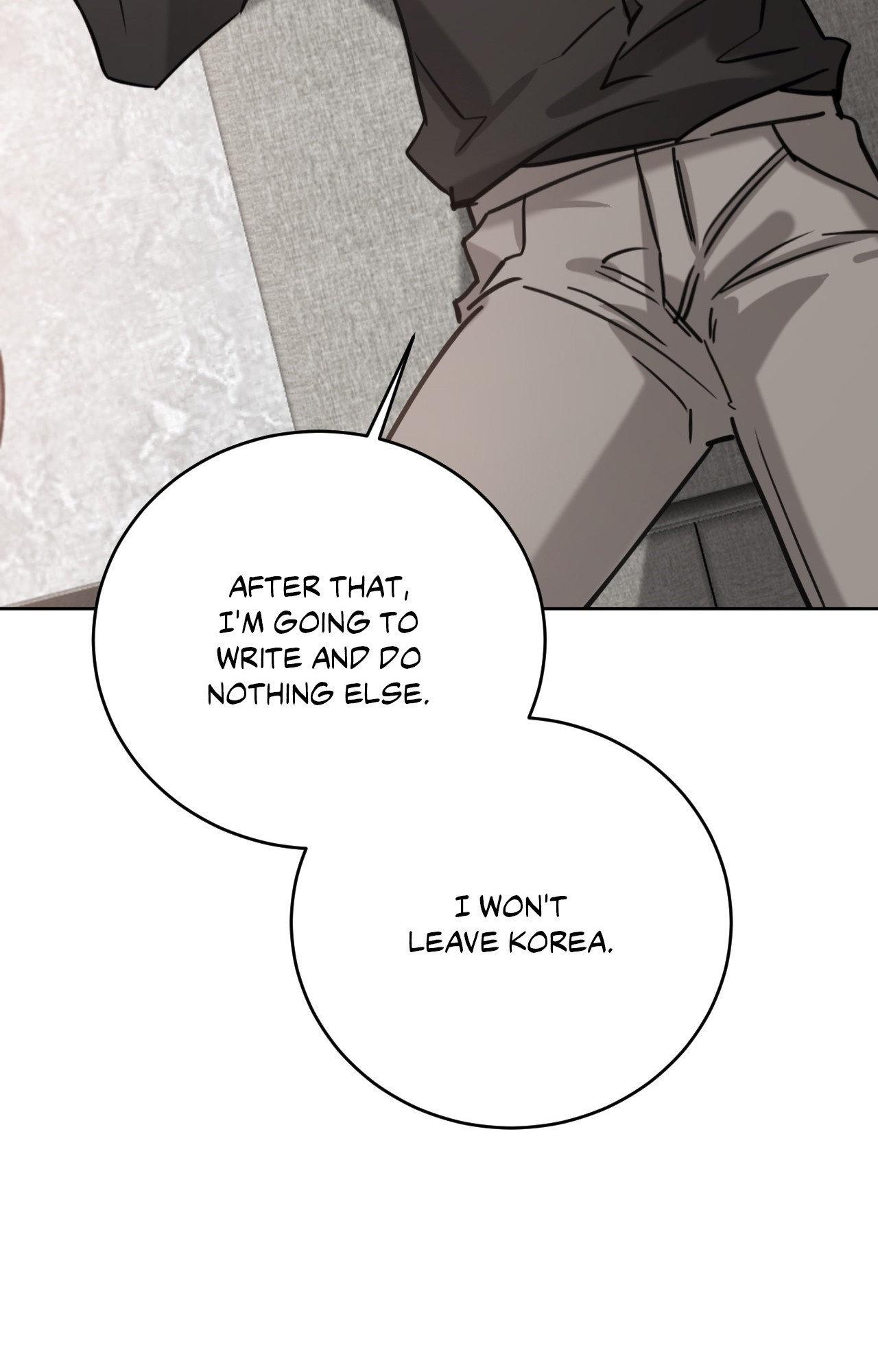 Between Fate and Fortune - side.  : 2 manhwa