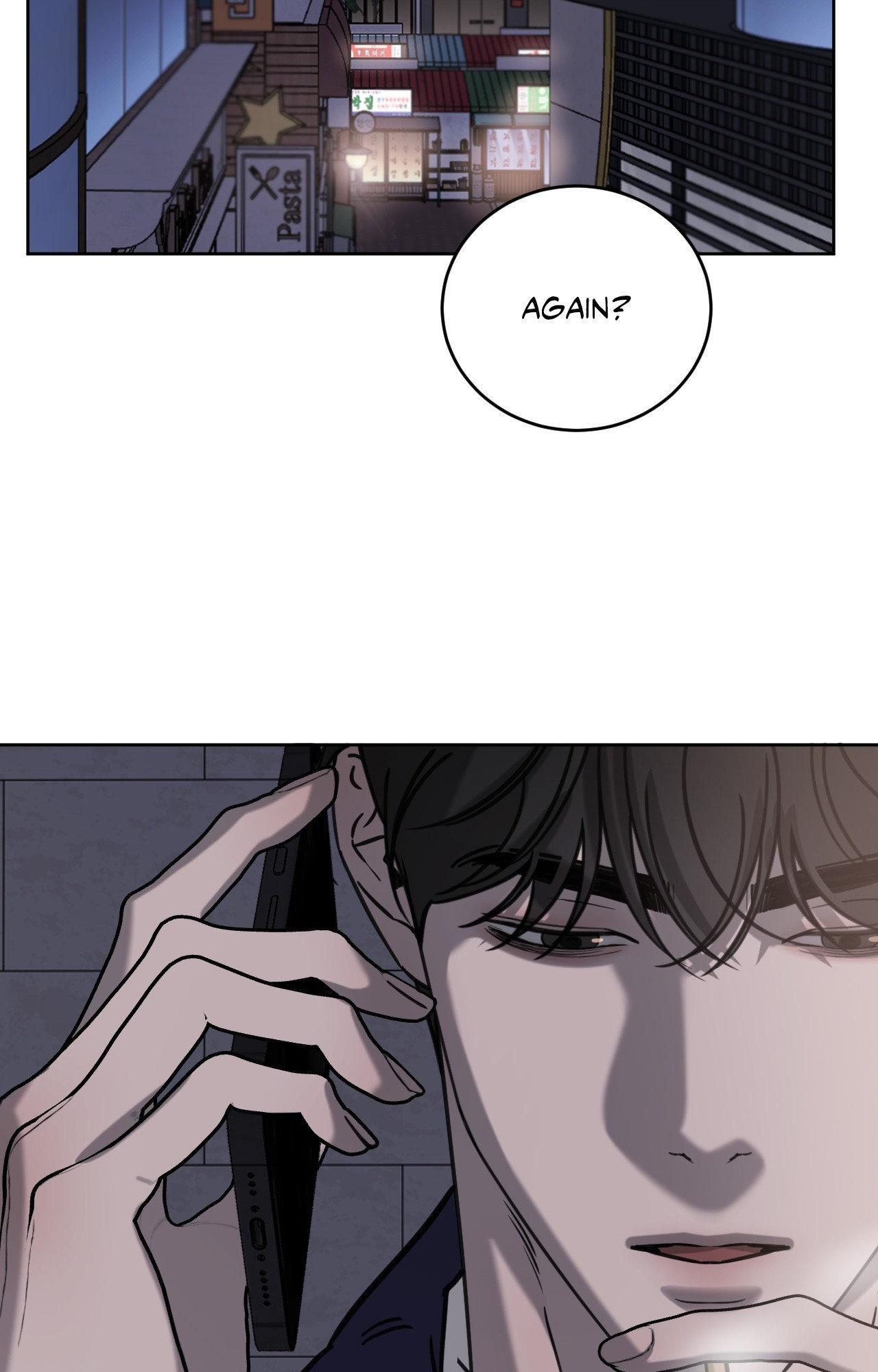 Between Fate and Fortune - side.  : 3 manhwa