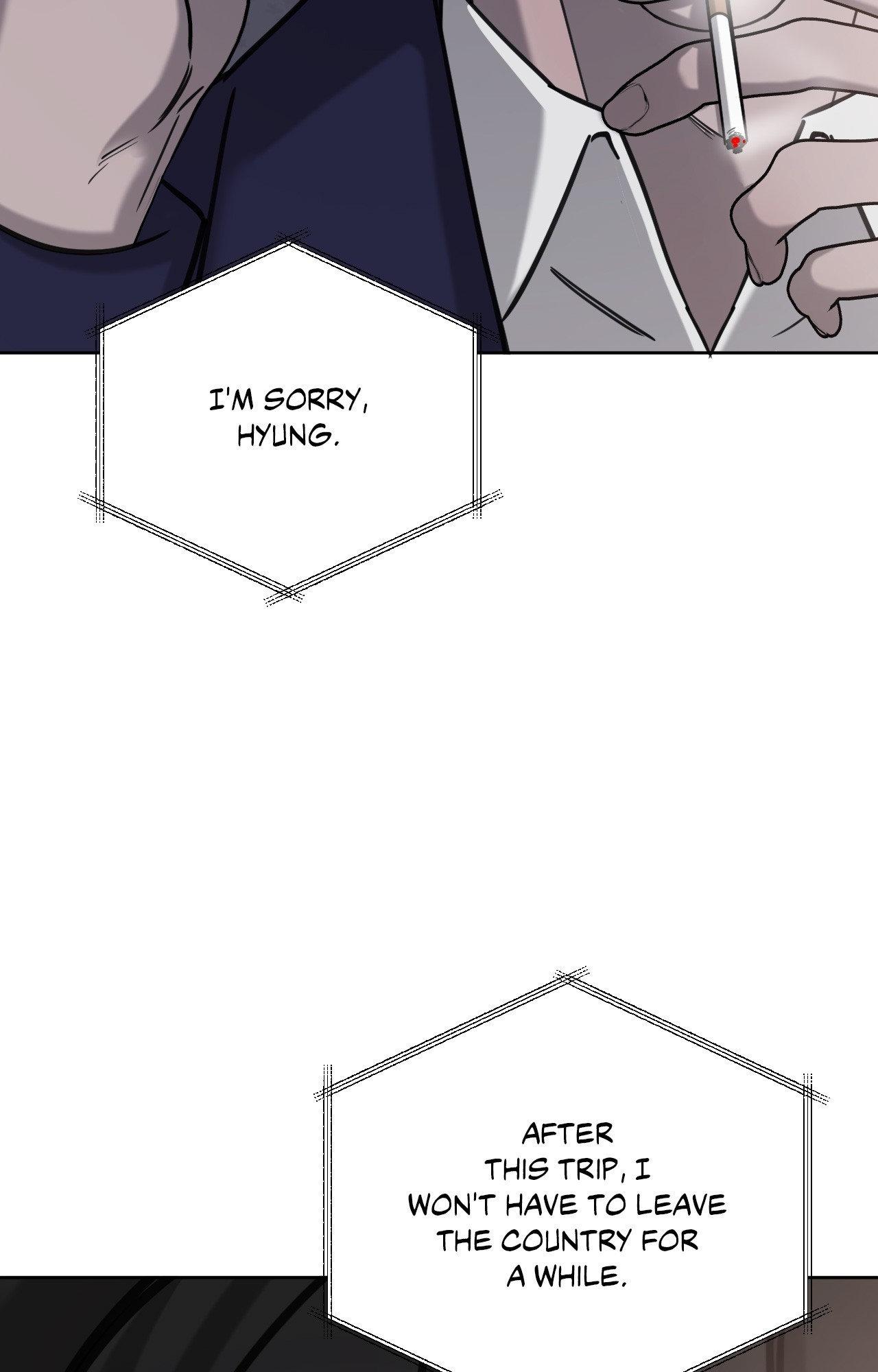 Between Fate and Fortune - side.  : 3 manhwa