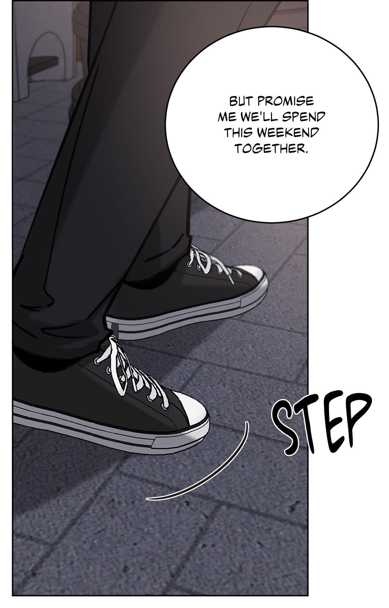 Between Fate and Fortune - side.  : 3 manhwa
