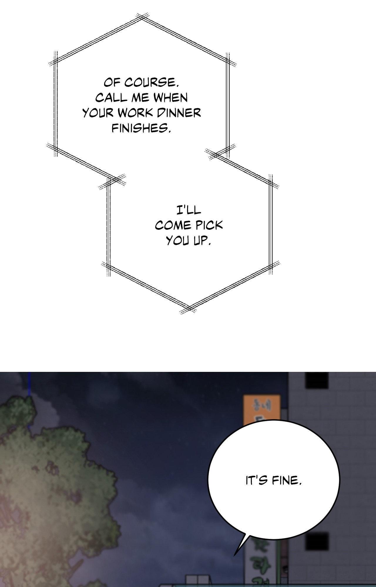 Between Fate and Fortune - side.  : 3 manhwa