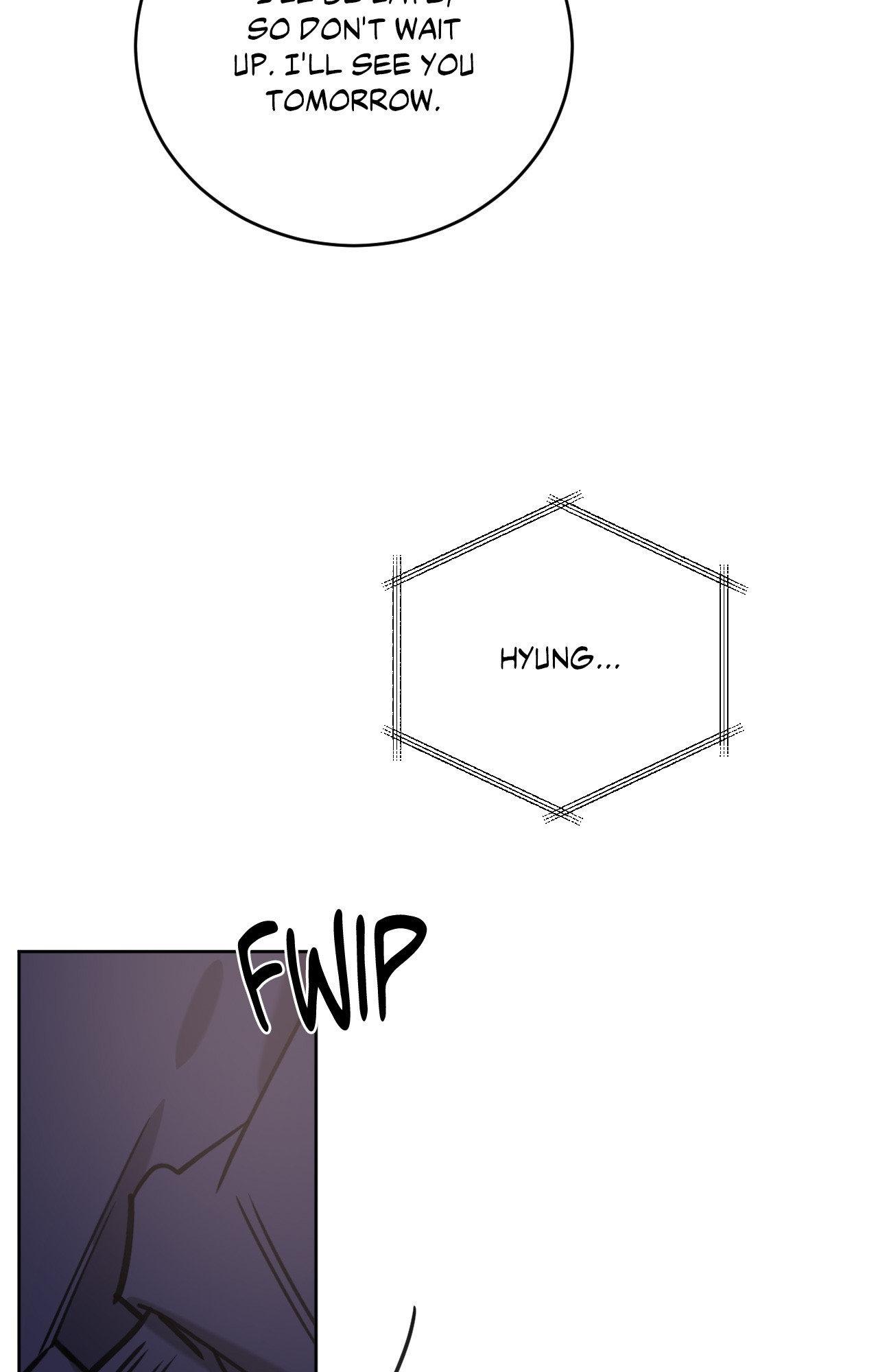 Between Fate and Fortune - side.  : 3 manhwa