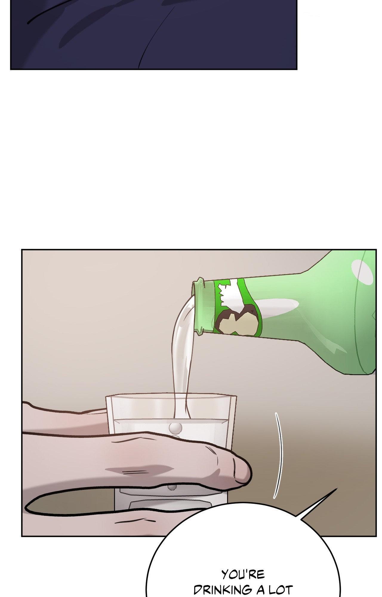 Between Fate and Fortune - side.  : 3 manhwa