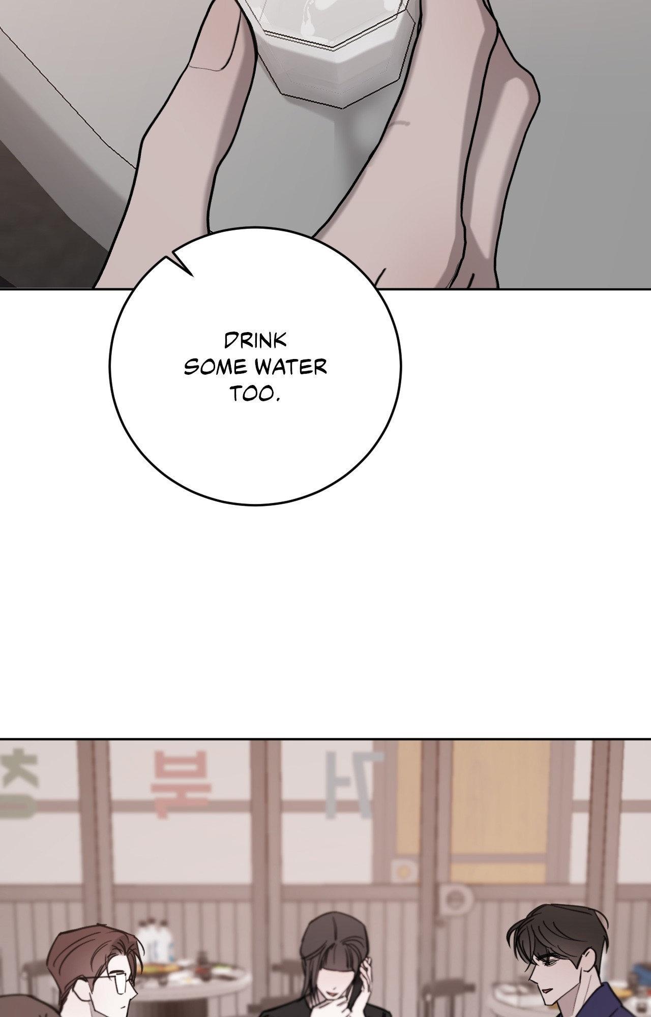 Between Fate and Fortune - side.  : 3 manhwa
