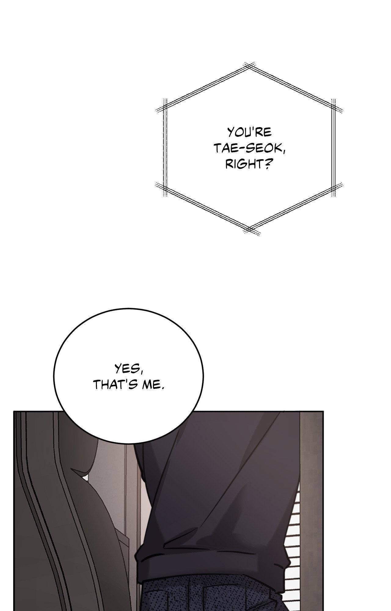 Between Fate and Fortune - side.  : 3 manhwa