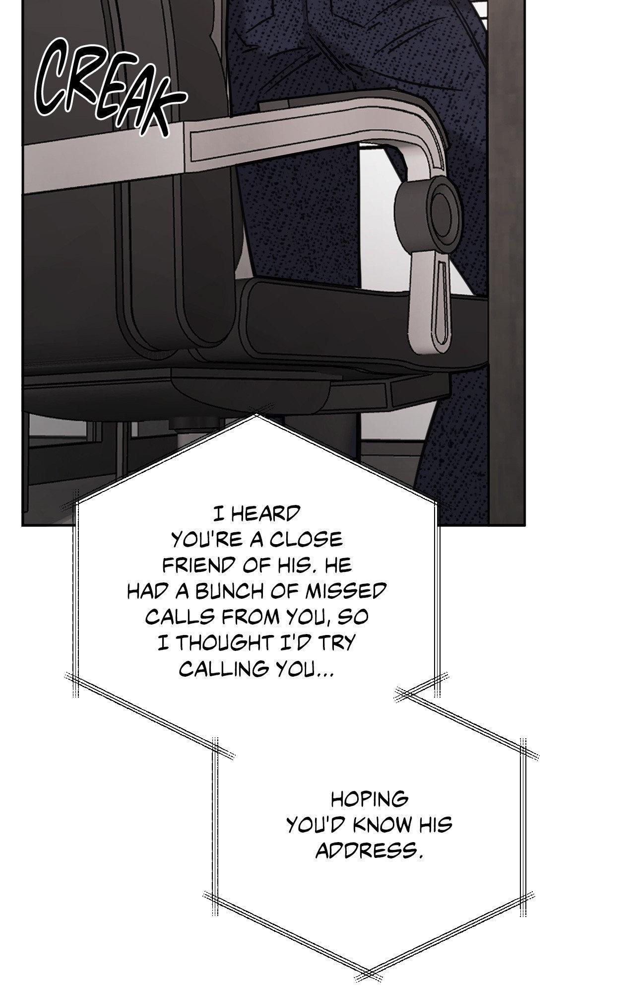 Between Fate and Fortune - side.  : 3 manhwa