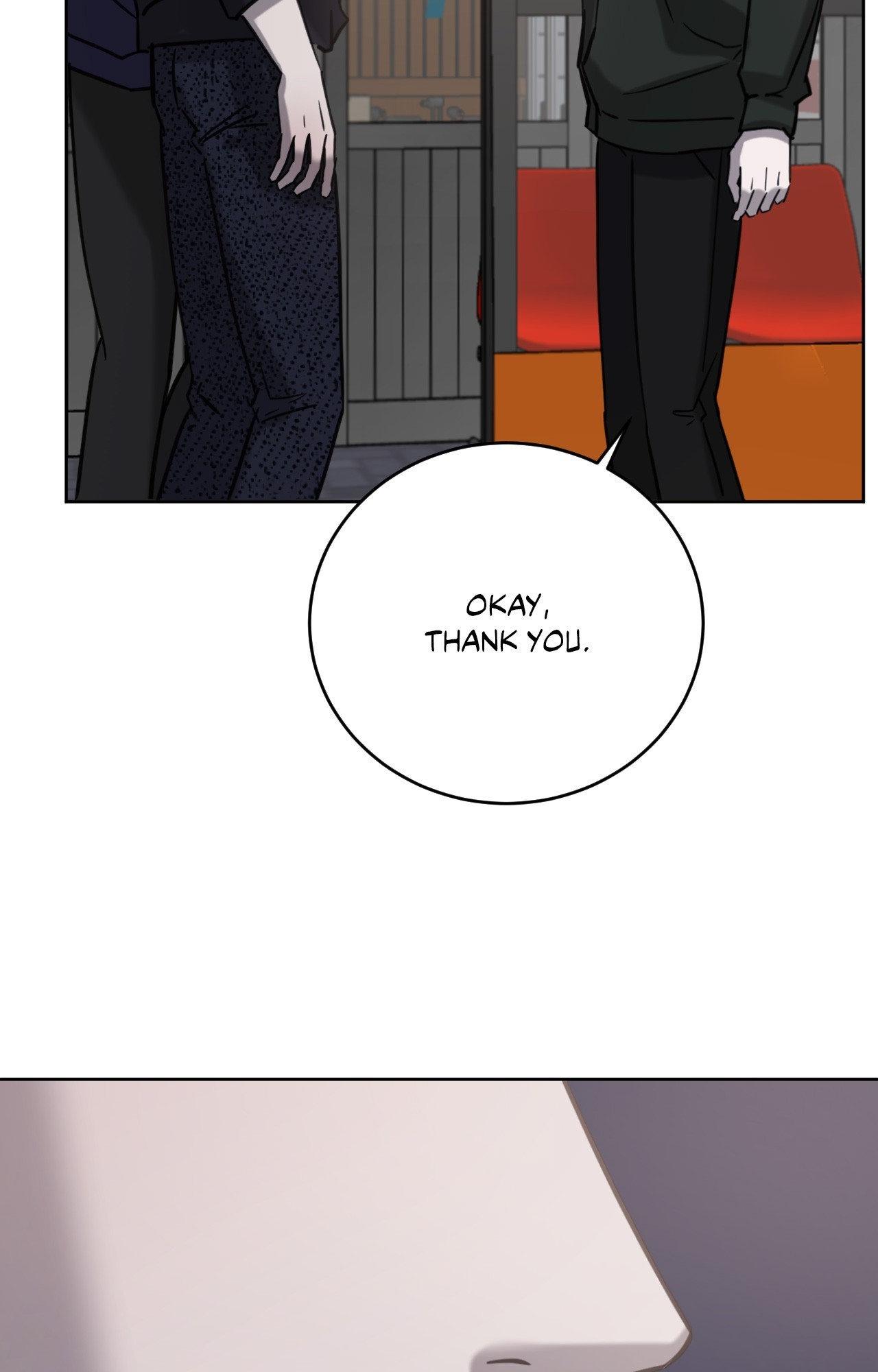 Between Fate and Fortune - side.  : 3 manhwa