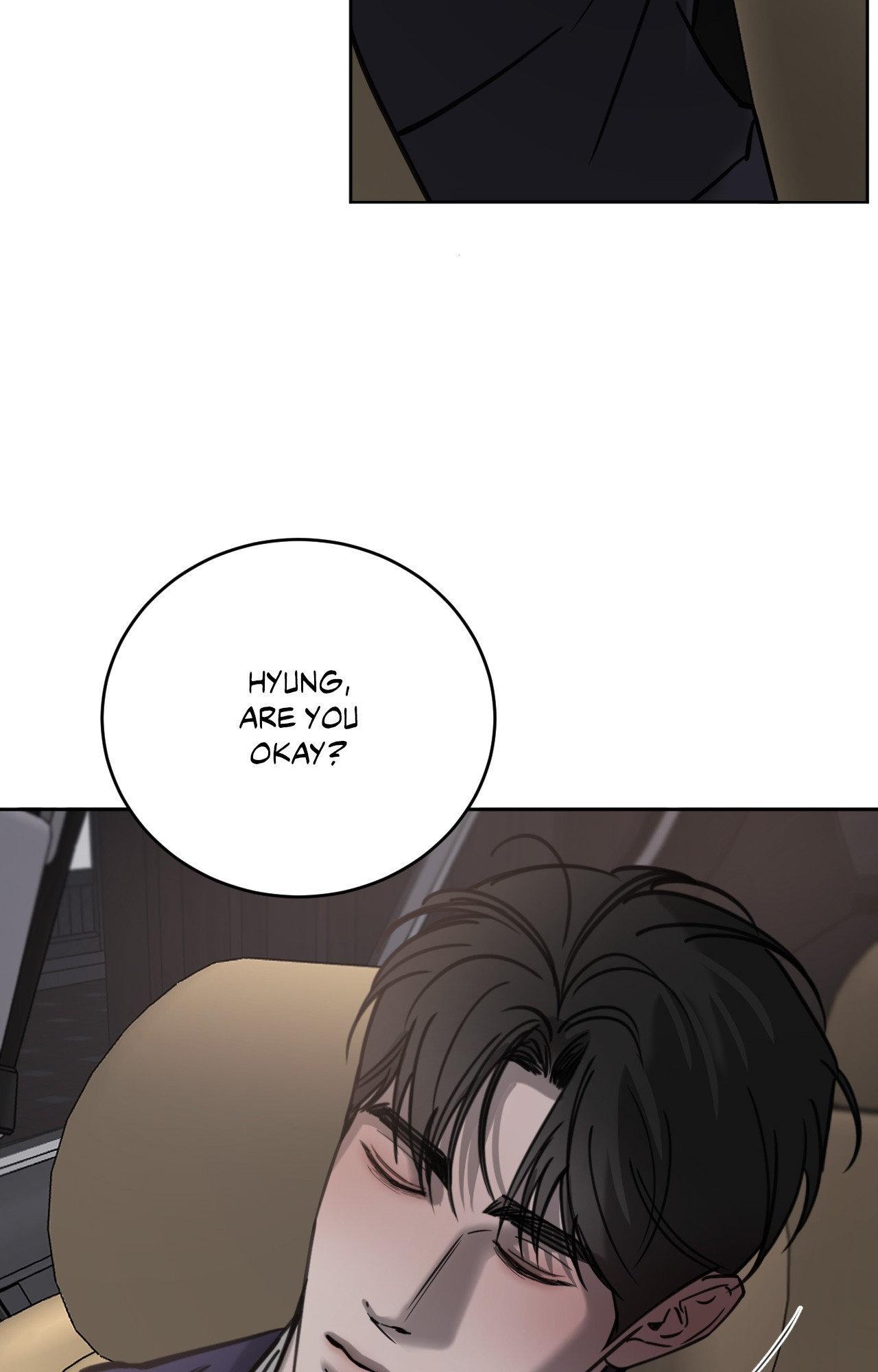 Between Fate and Fortune - side.  : 3 manhwa