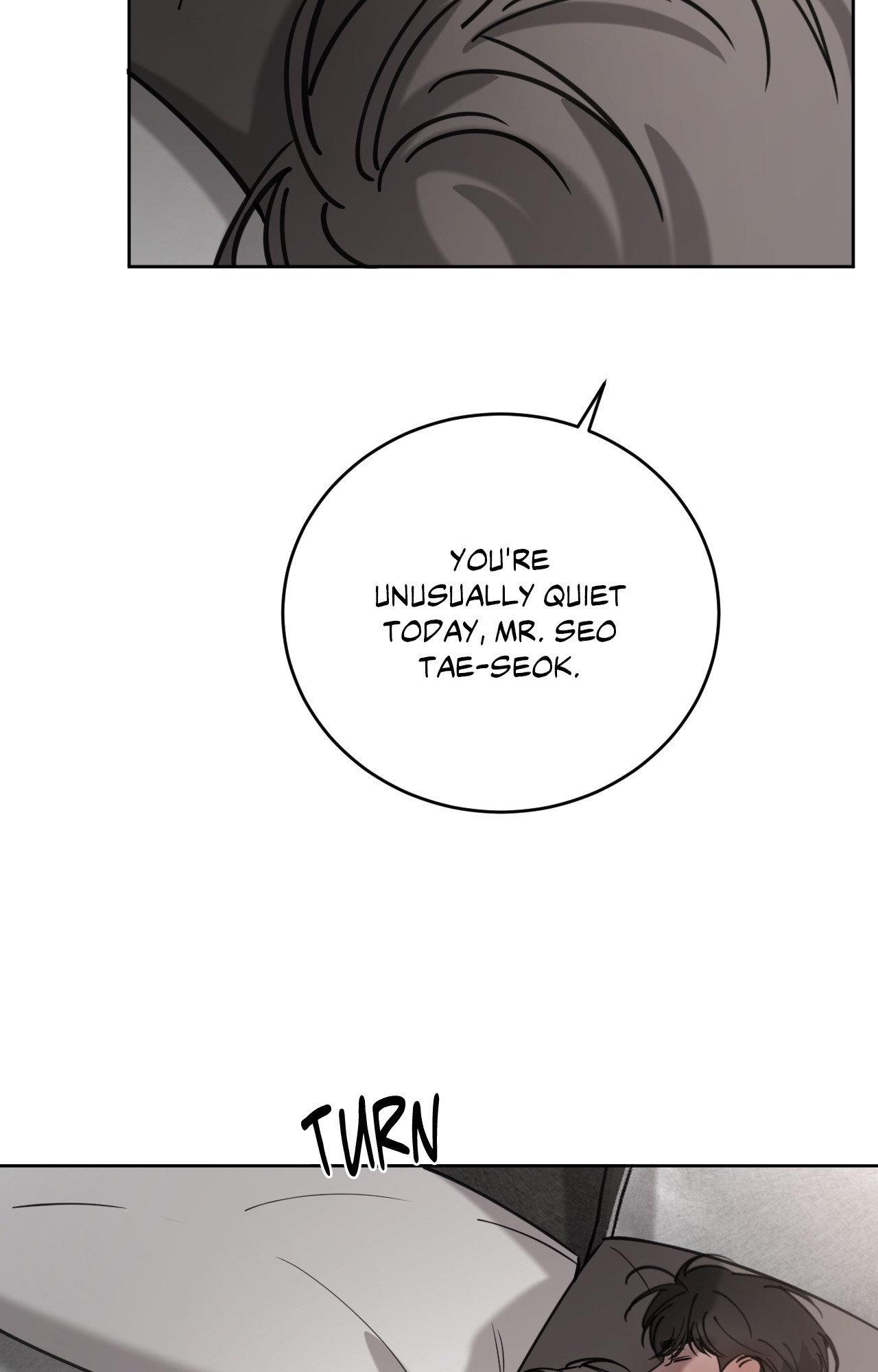 Between Fate and Fortune - side.  : 3 manhwa
